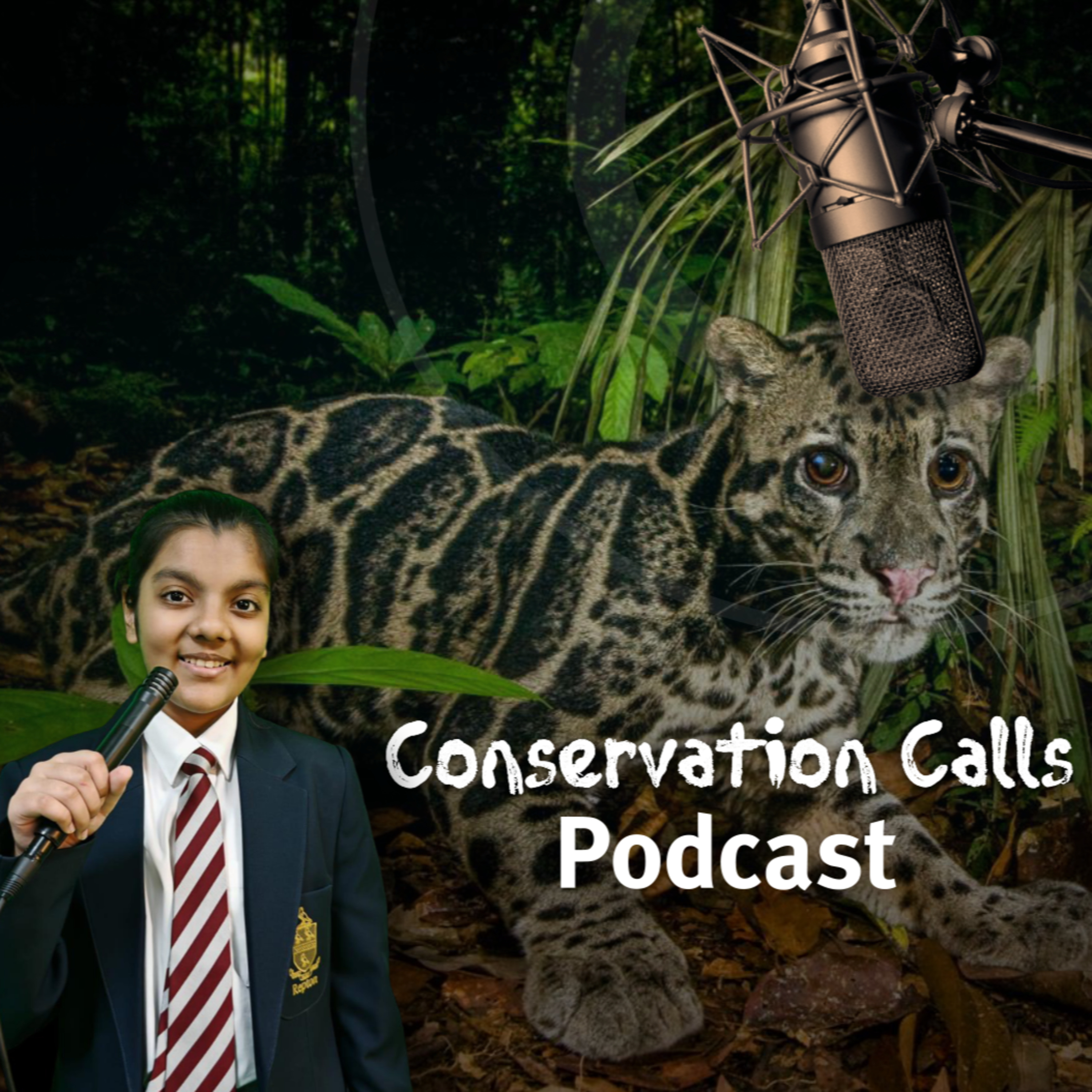 Coexisting with Giants: Navigating Wild Cat-Human Conflict in Indonesia episode artwork