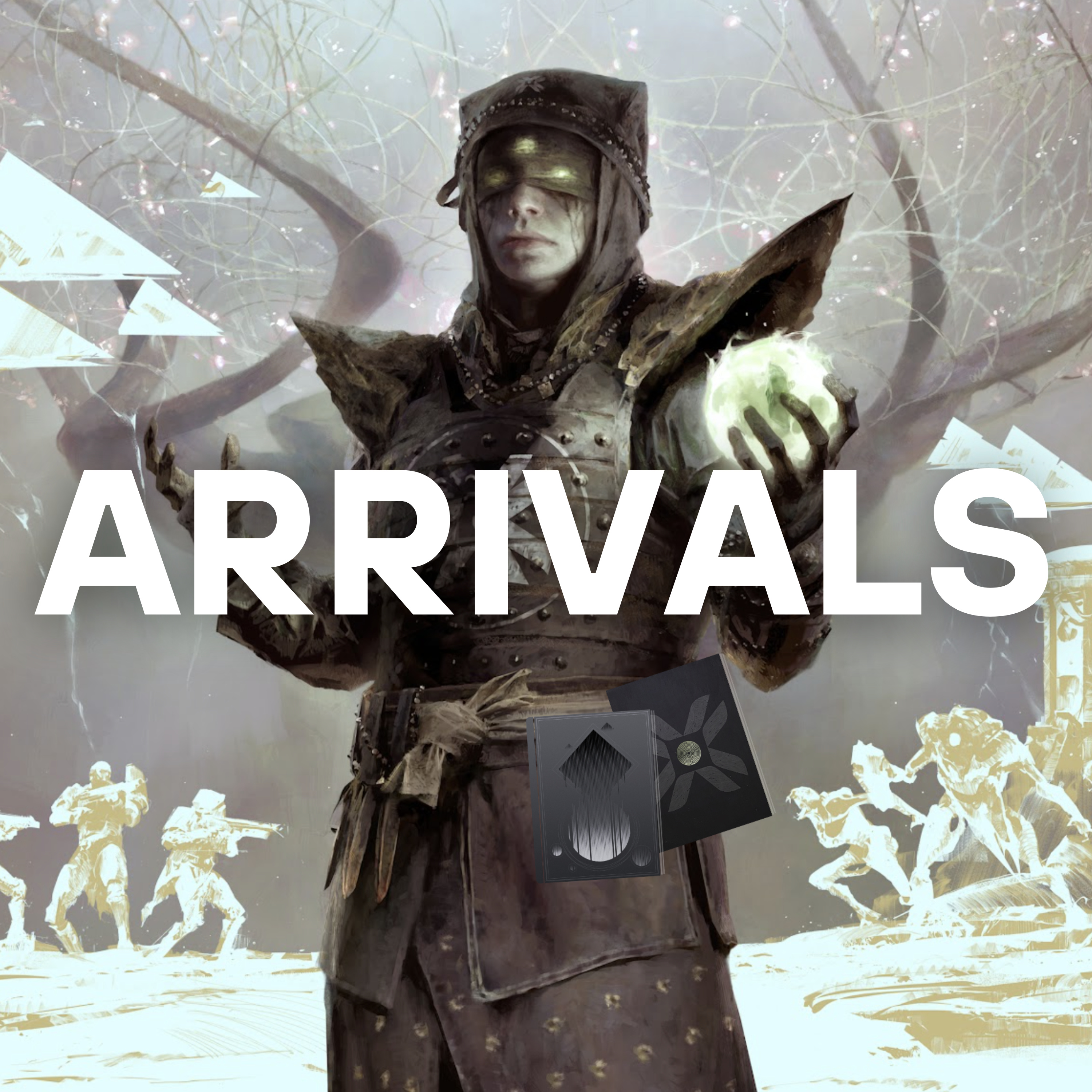 Season of Arrivals | Lore Reading episode artwork