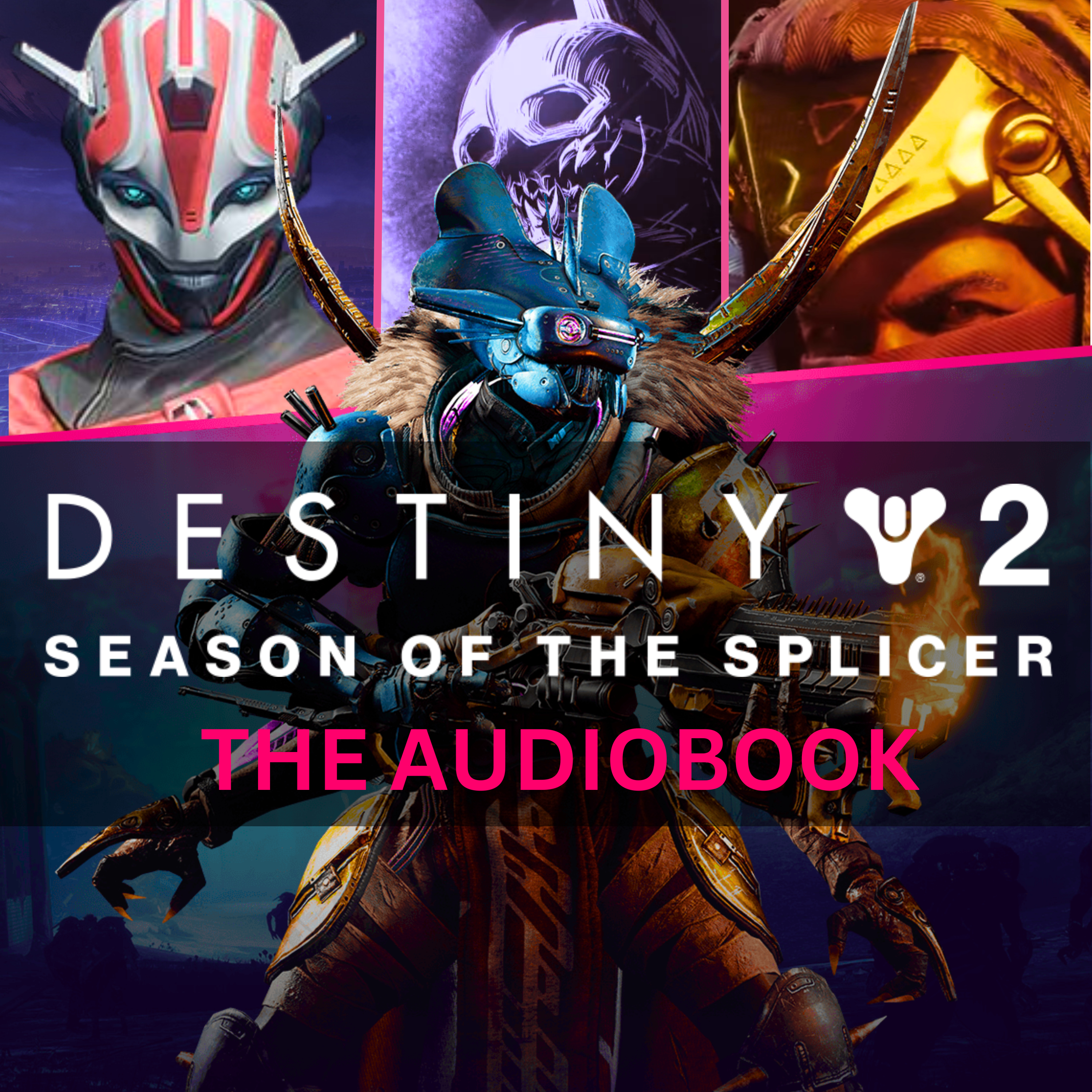 Season of the Splicer | Lore Reading episode artwork