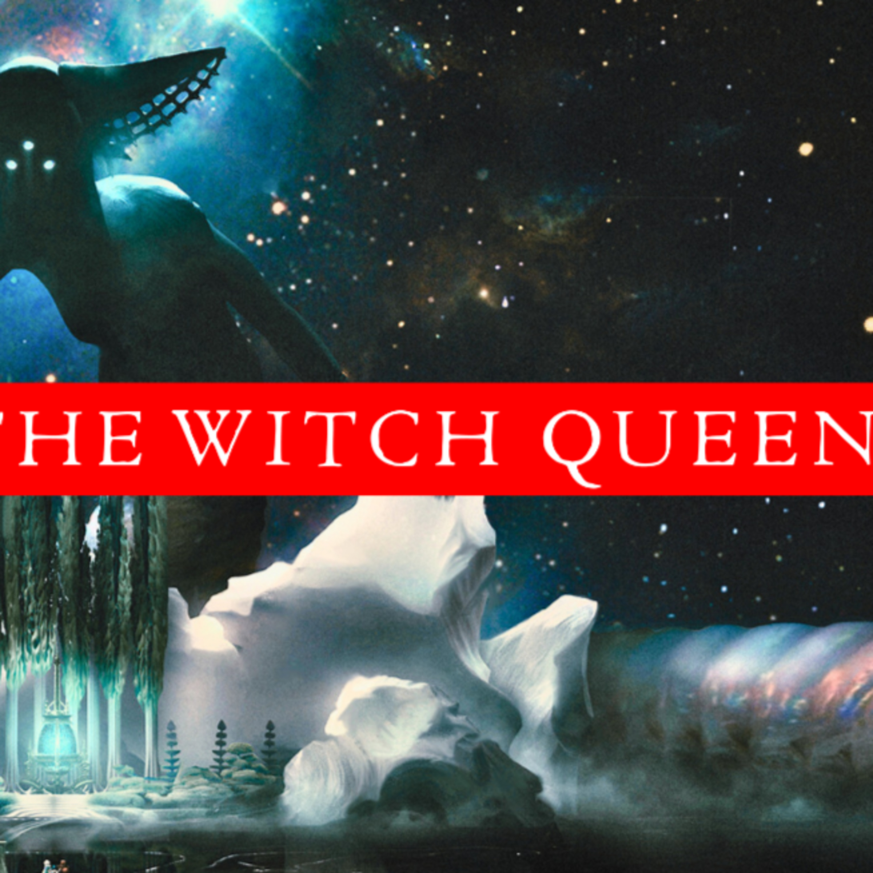 The Witch Queen | Destiny Audiobook episode artwork
