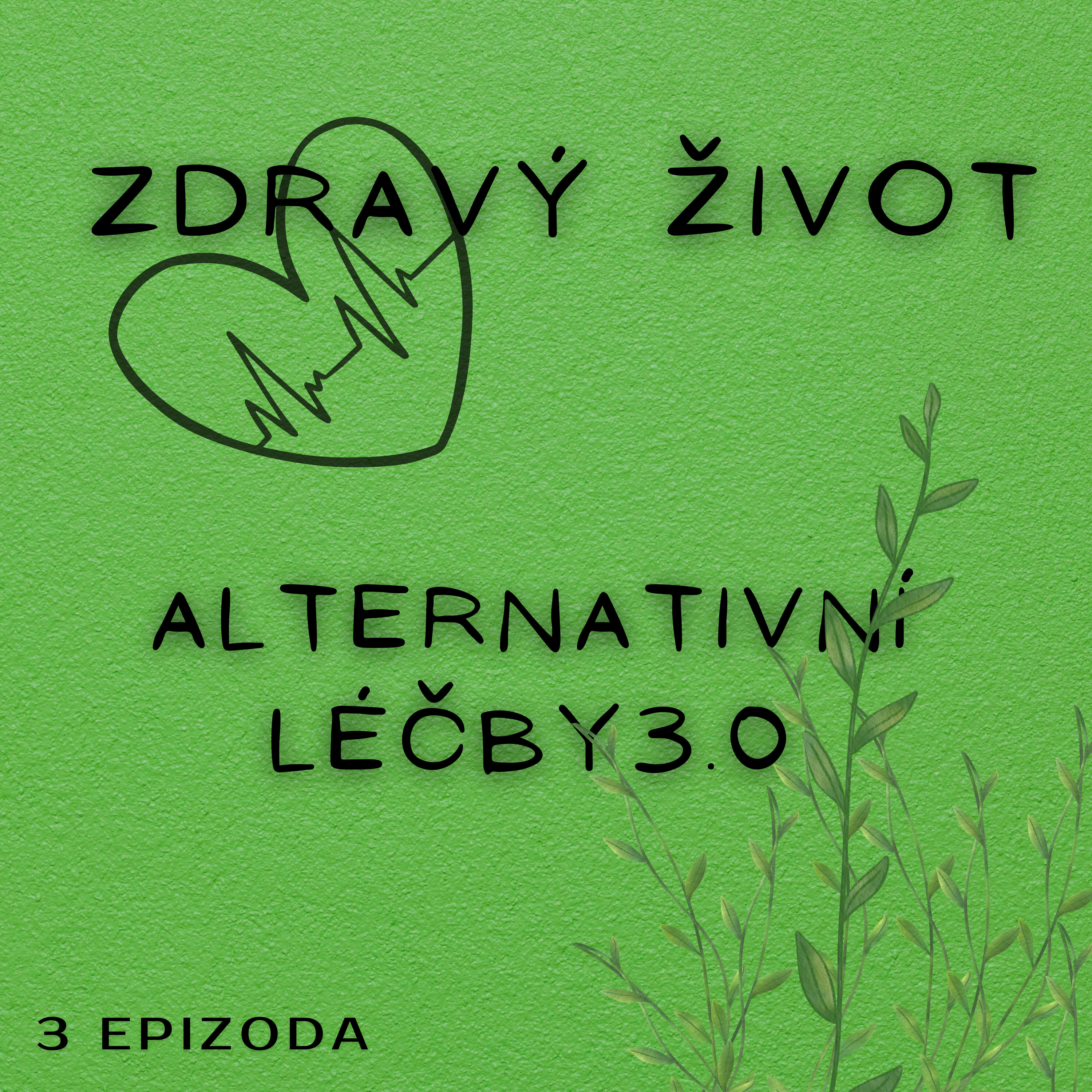 Zdraví – Jak léčit příčiny, a ne jen příznaky II. episode artwork