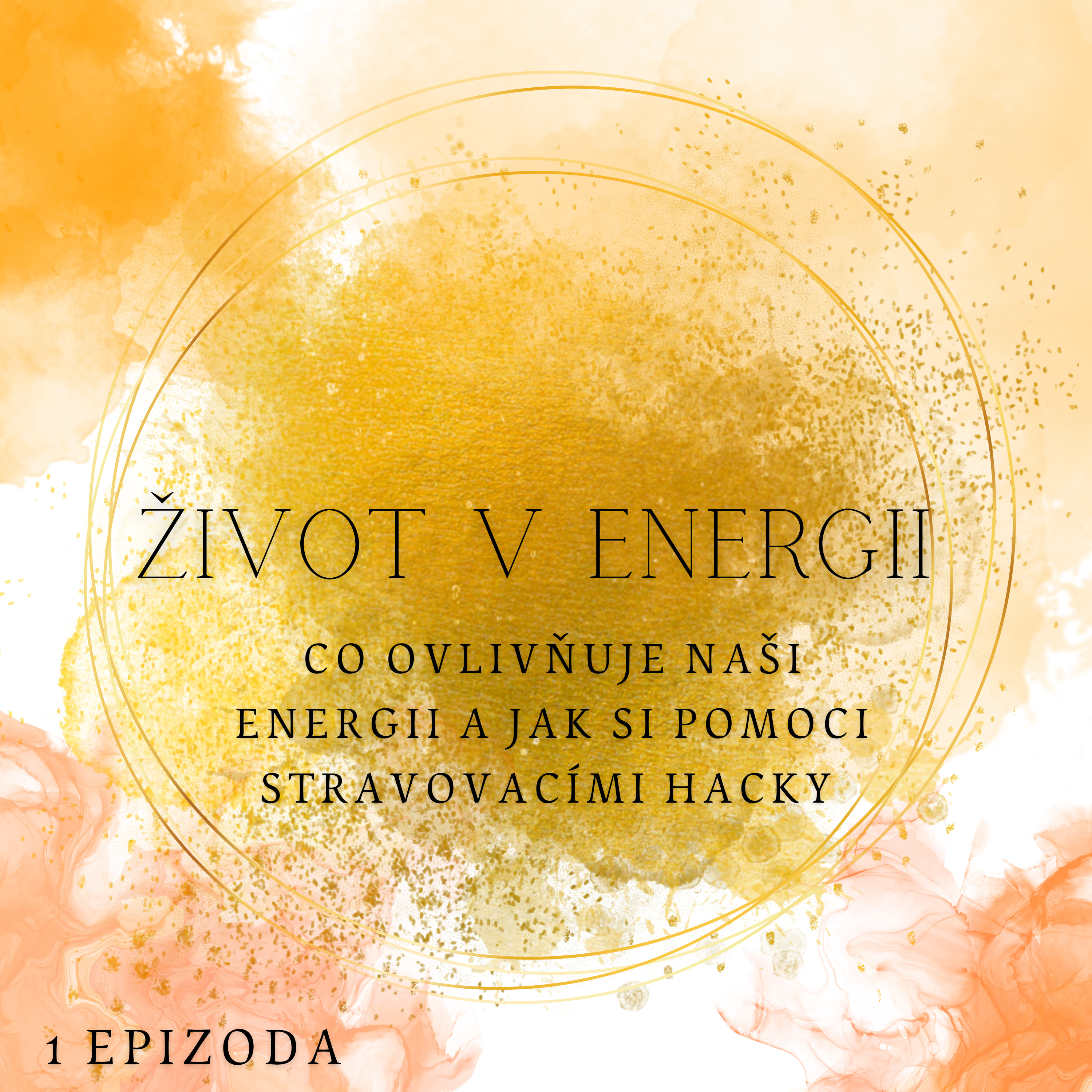 Oblast JÁ (dříve – Základní kameny osobního rozvoje) – ŽIVOT V ENERGII episode artwork
