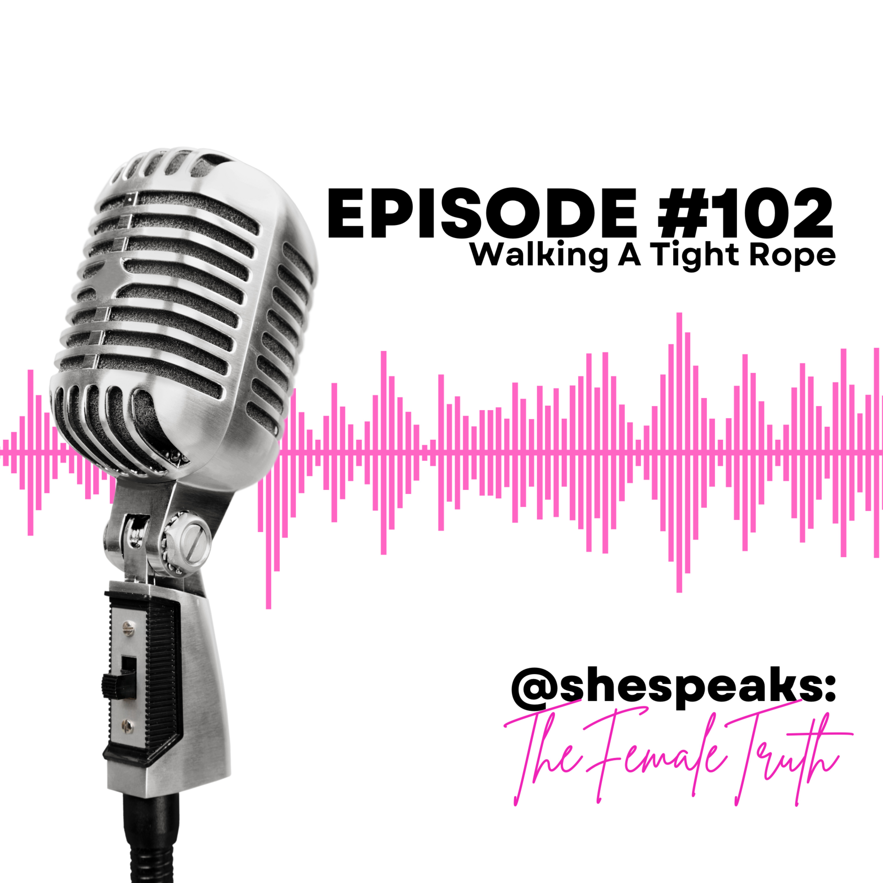 She Speaks: The Female Truth