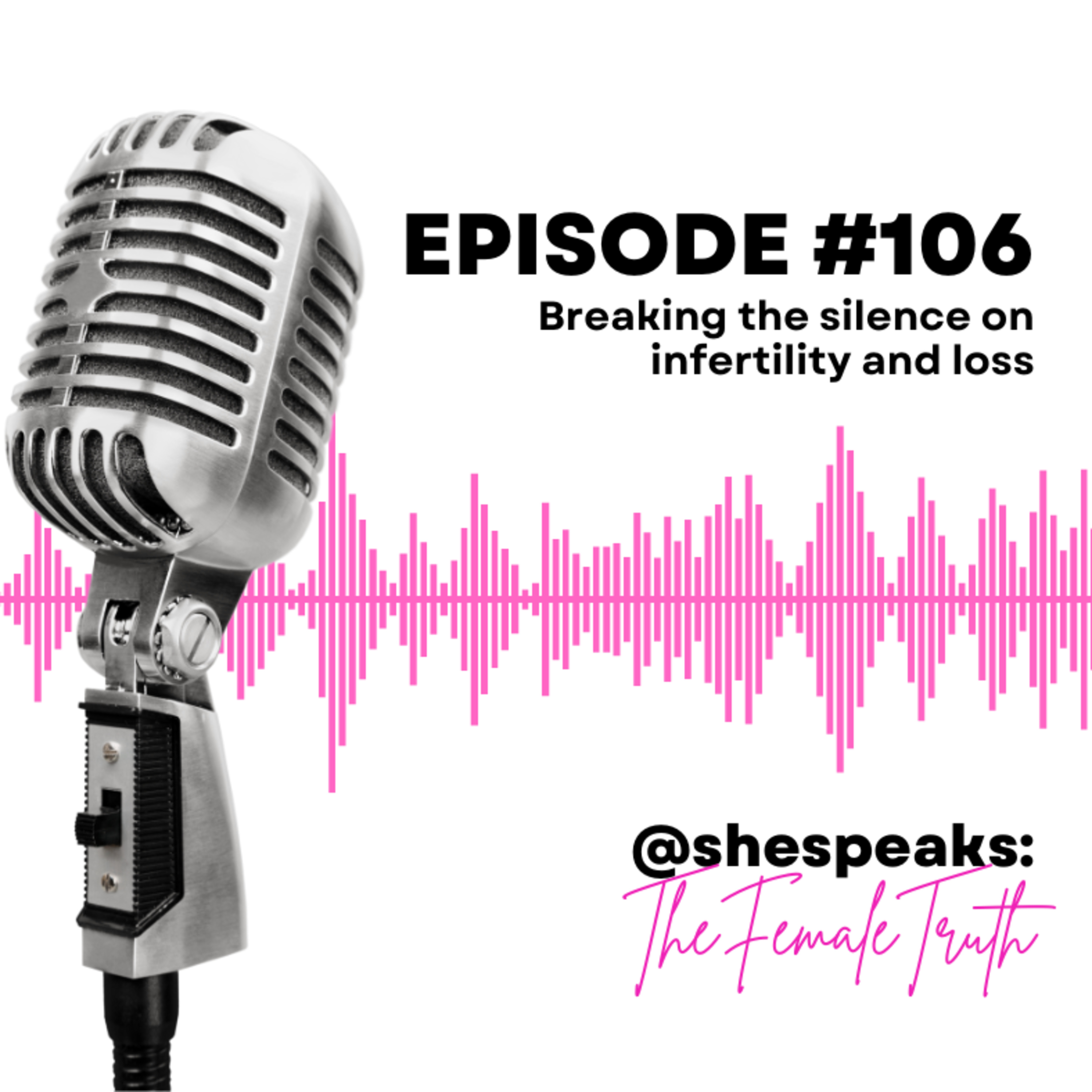 She Speaks: The Female Truth