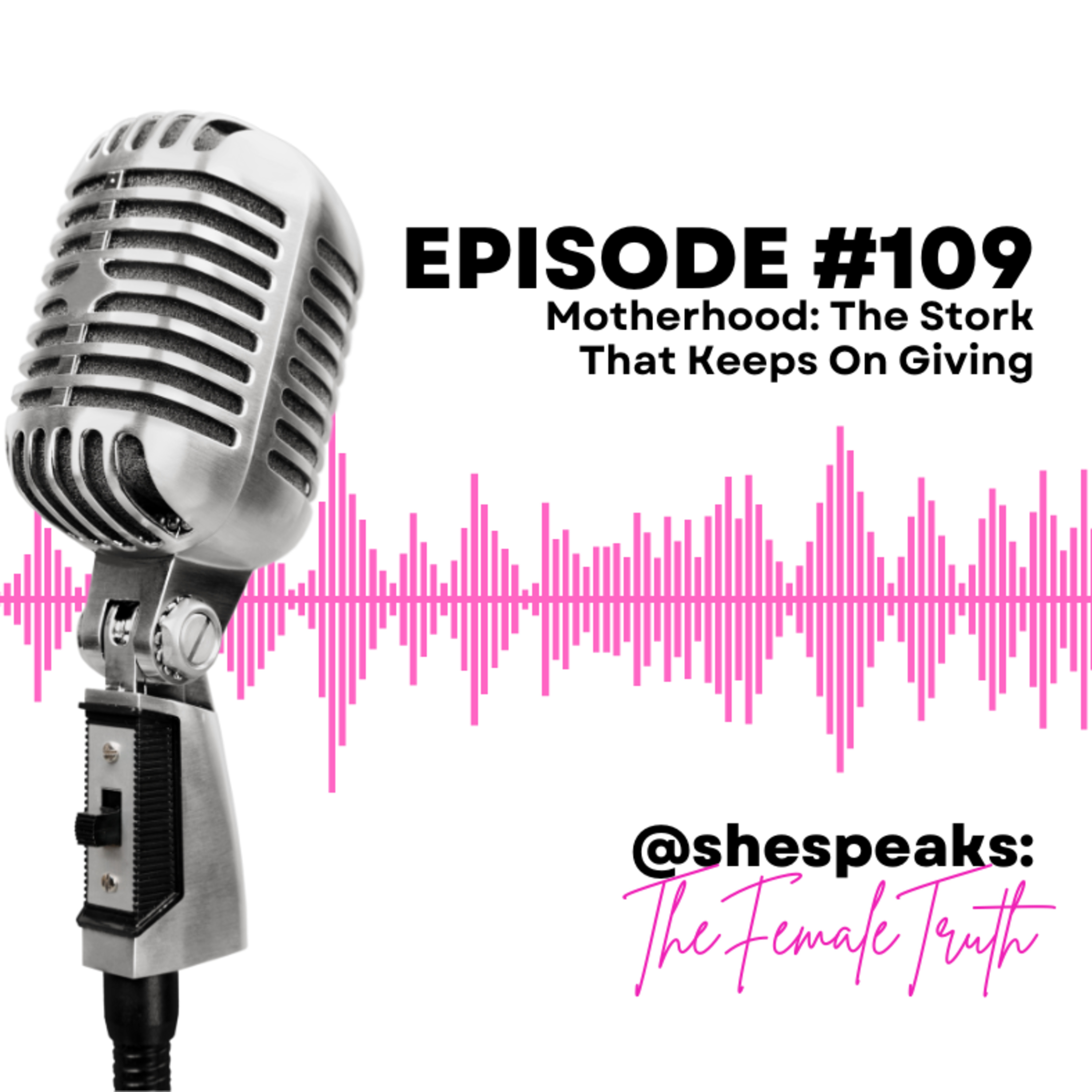 She Speaks: The Female Truth
