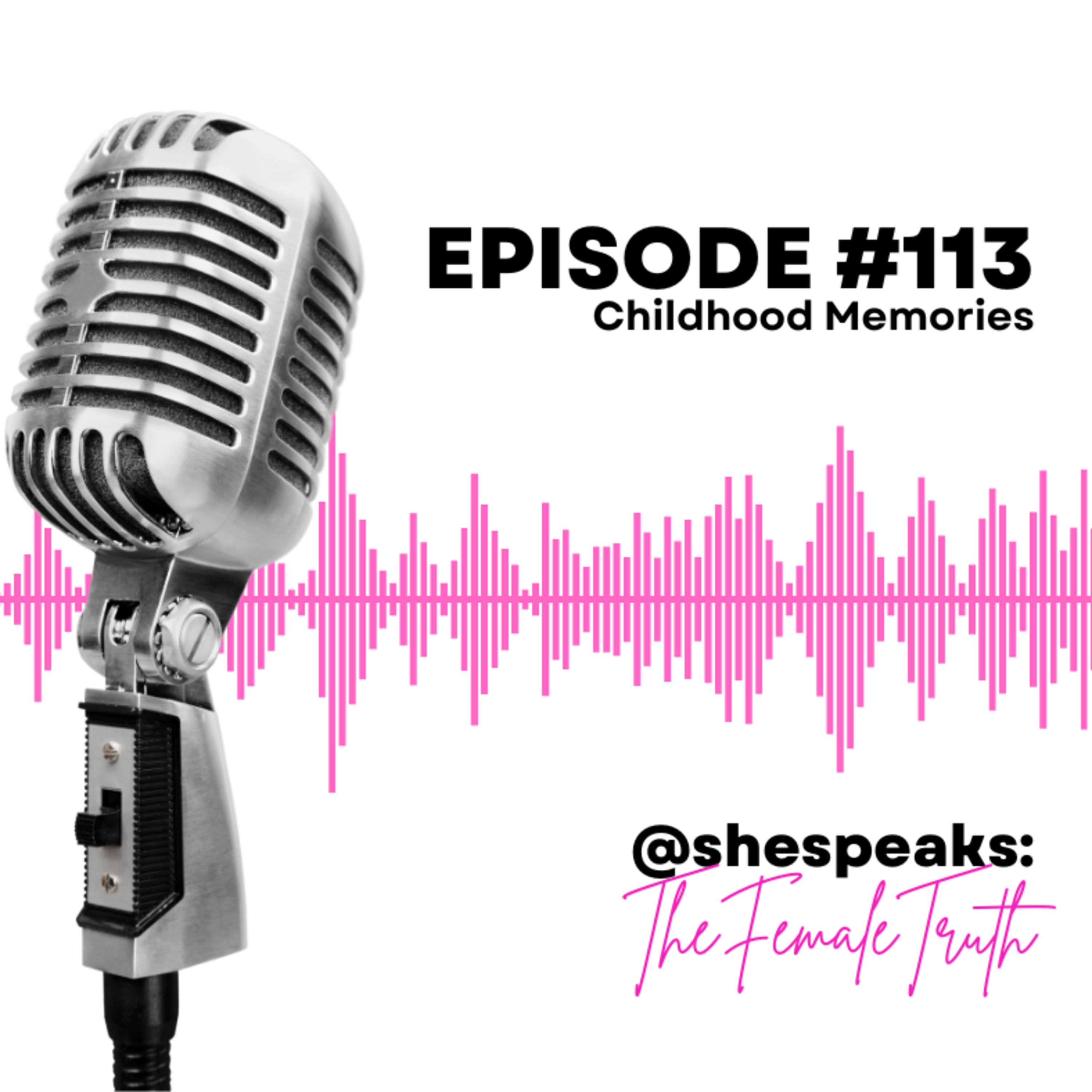 She Speaks: The Female Truth