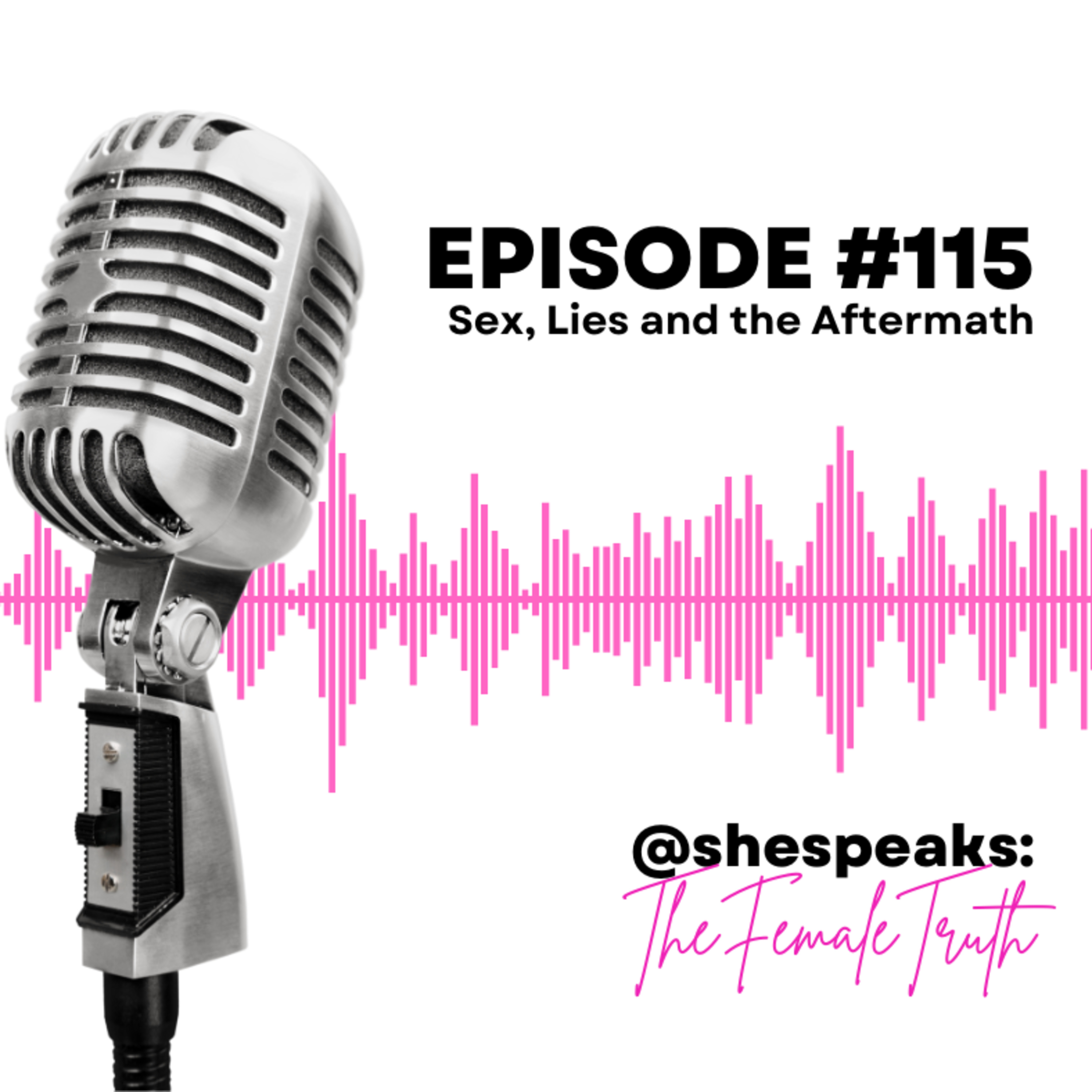She Speaks: The Female Truth