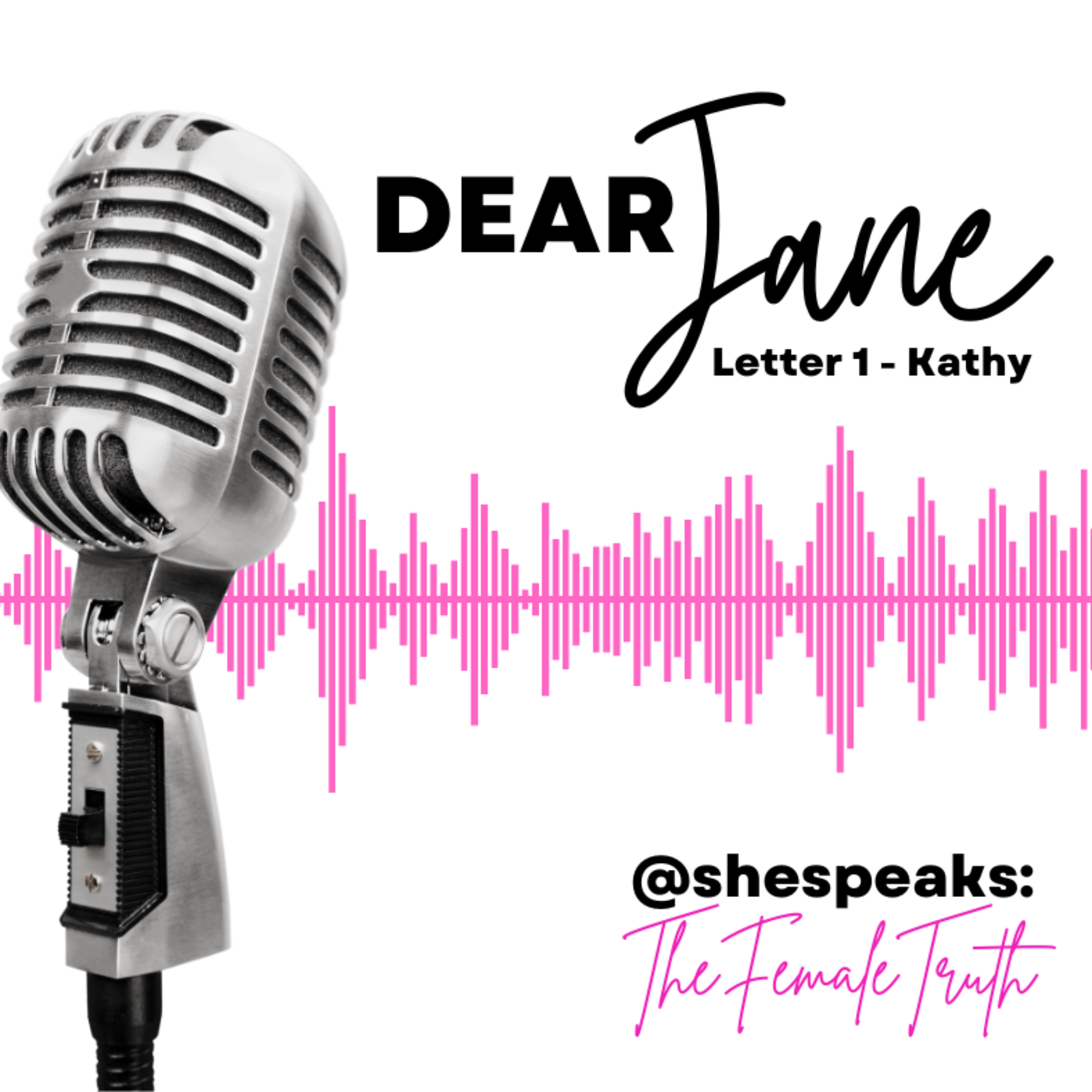She Speaks: The Female Truth