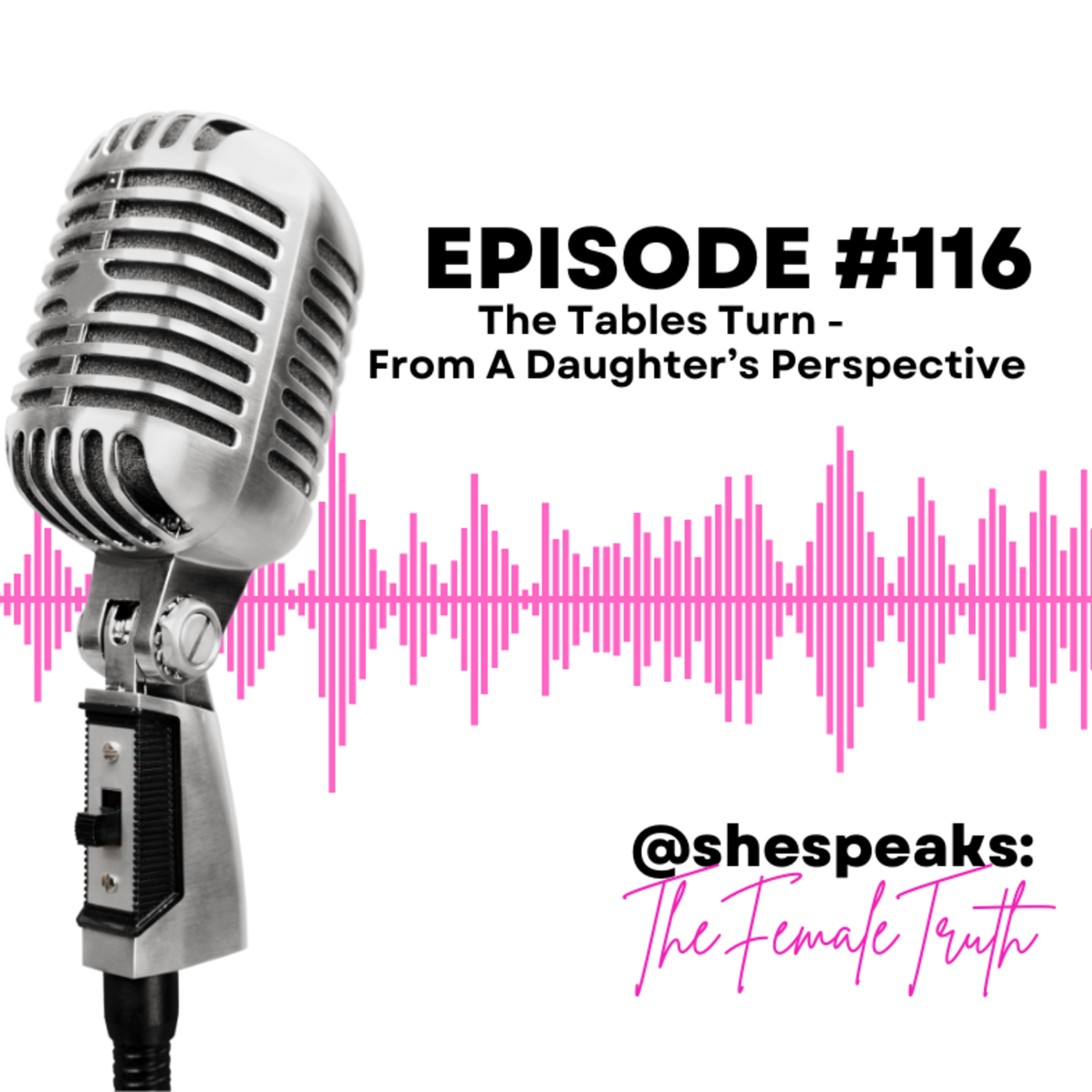 She Speaks: The Female Truth