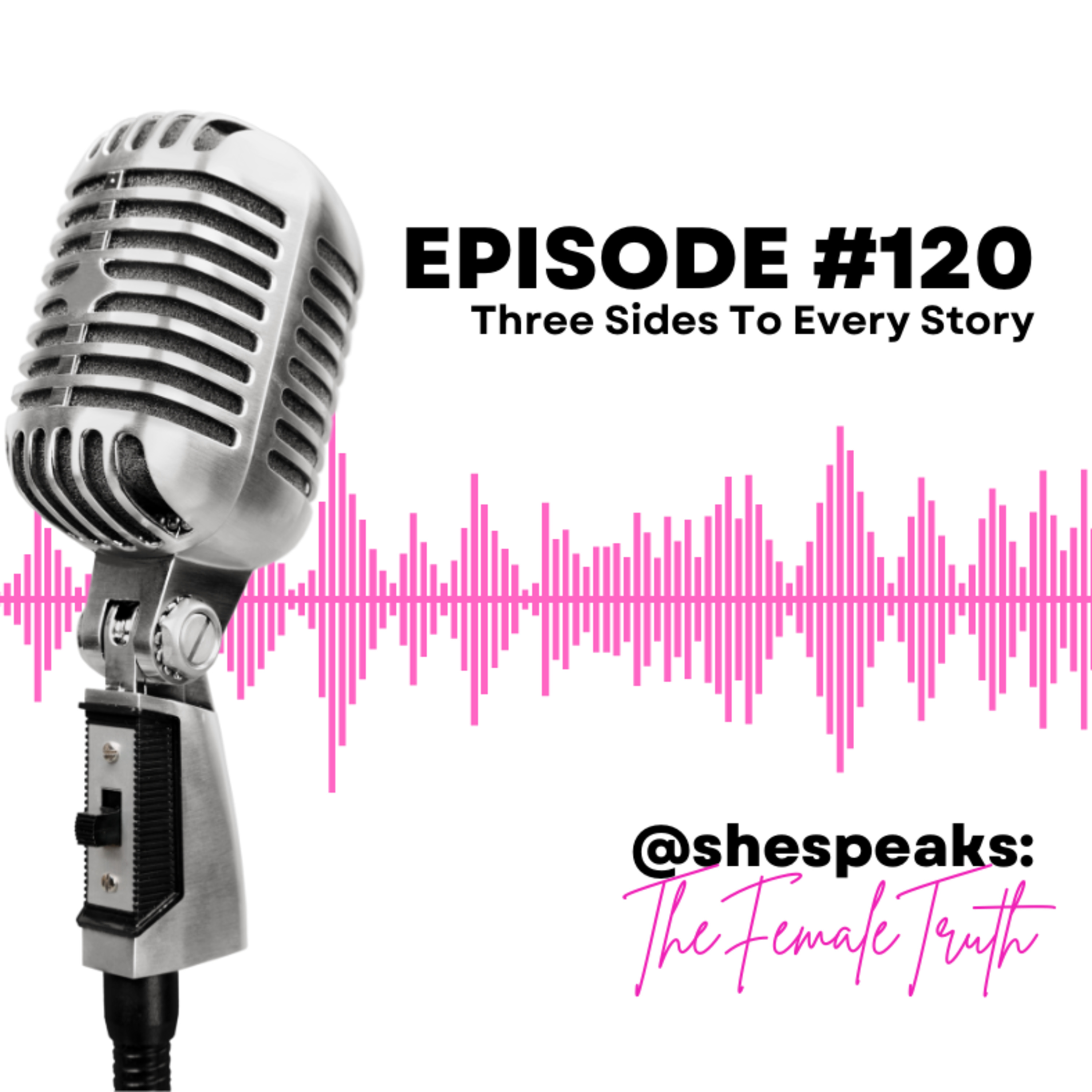 She Speaks: The Female Truth
