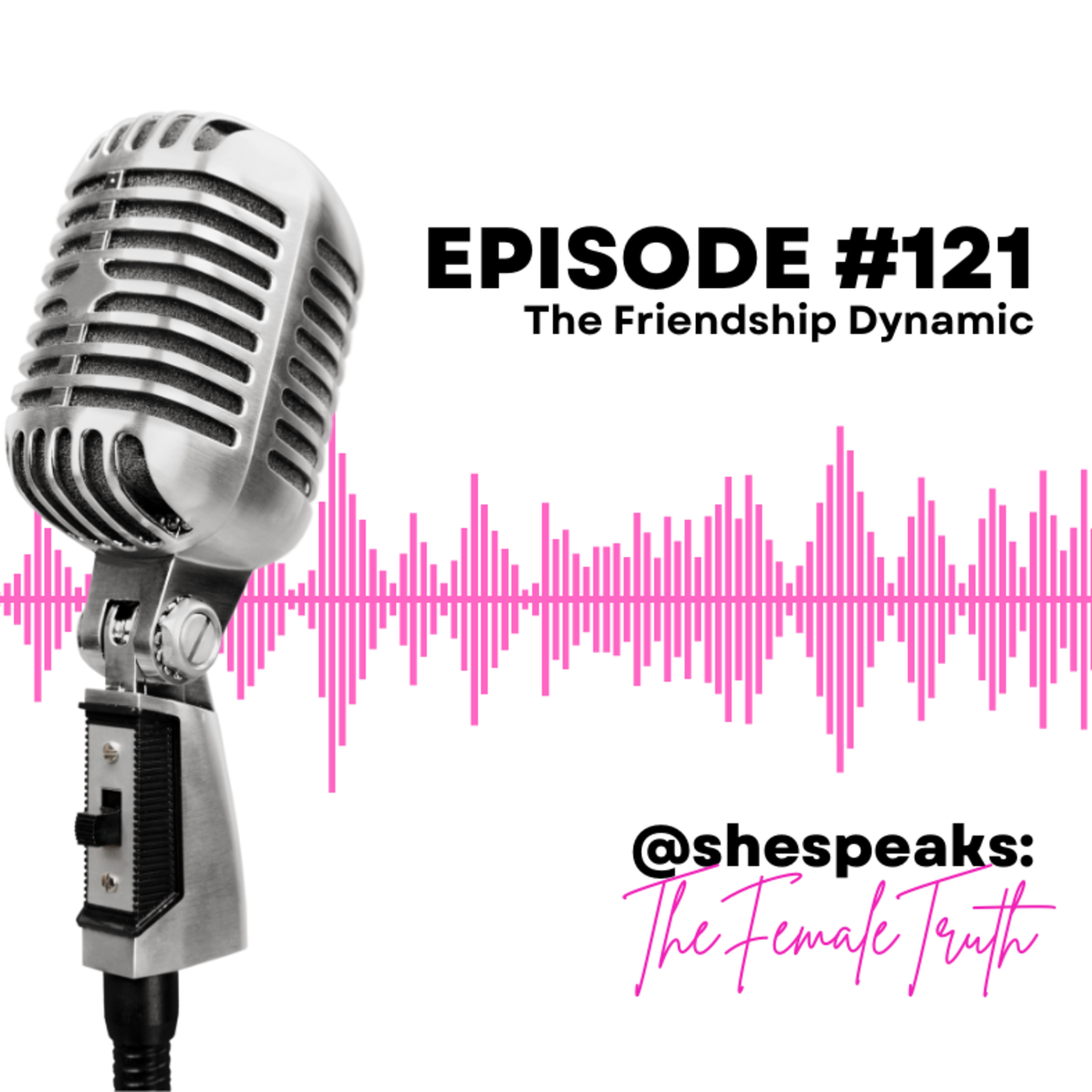She Speaks: The Female Truth