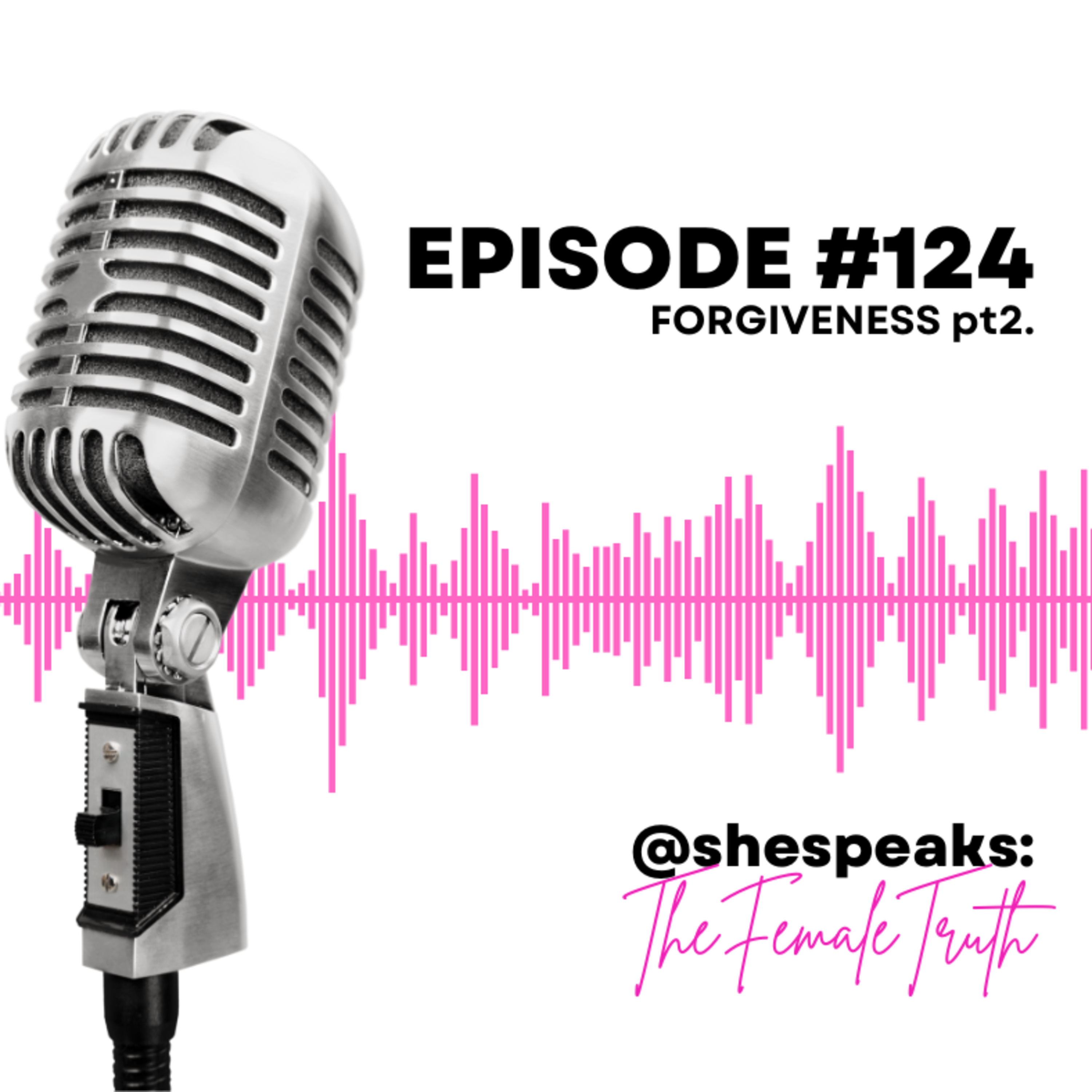 She Speaks: The Female Truth