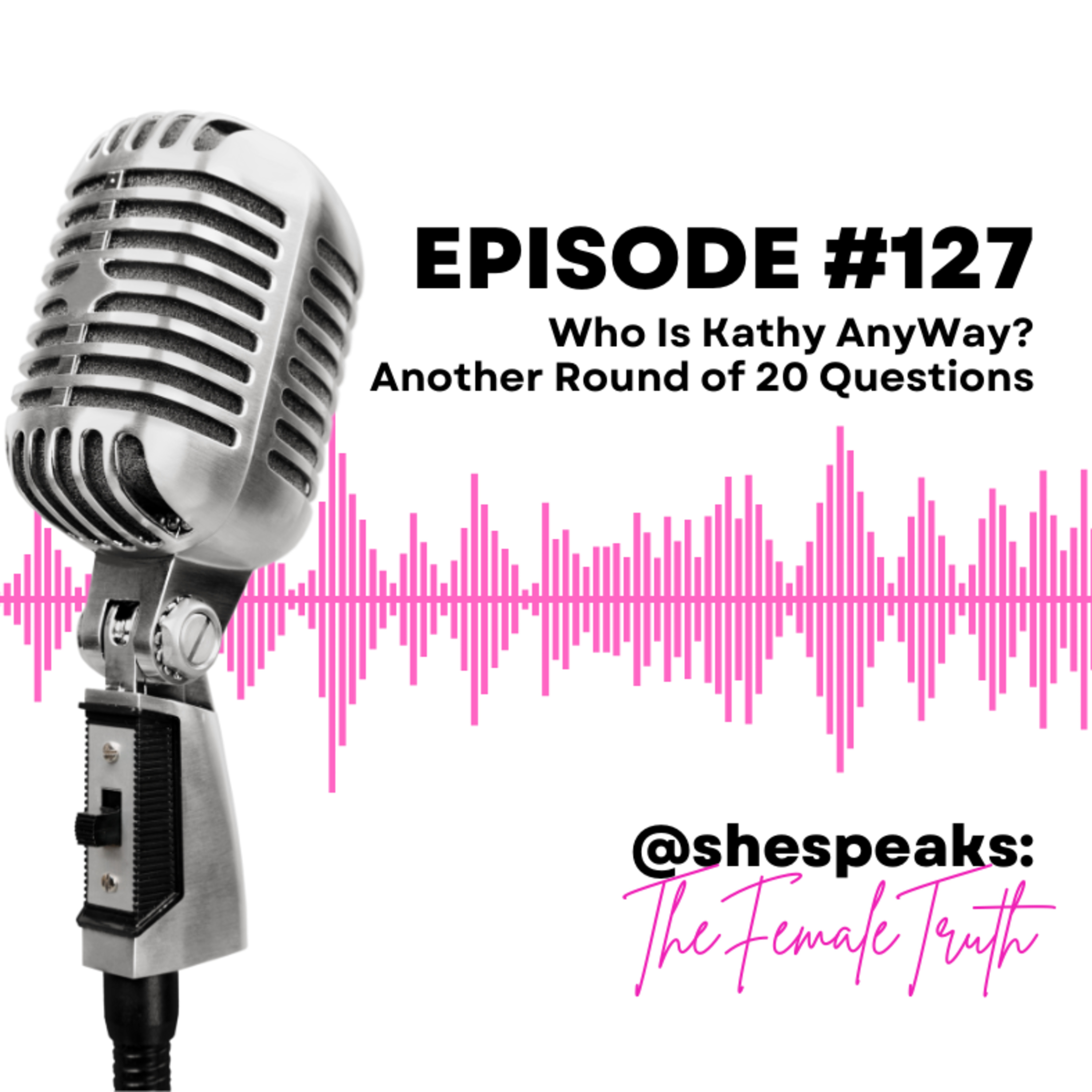 She Speaks: The Female Truth