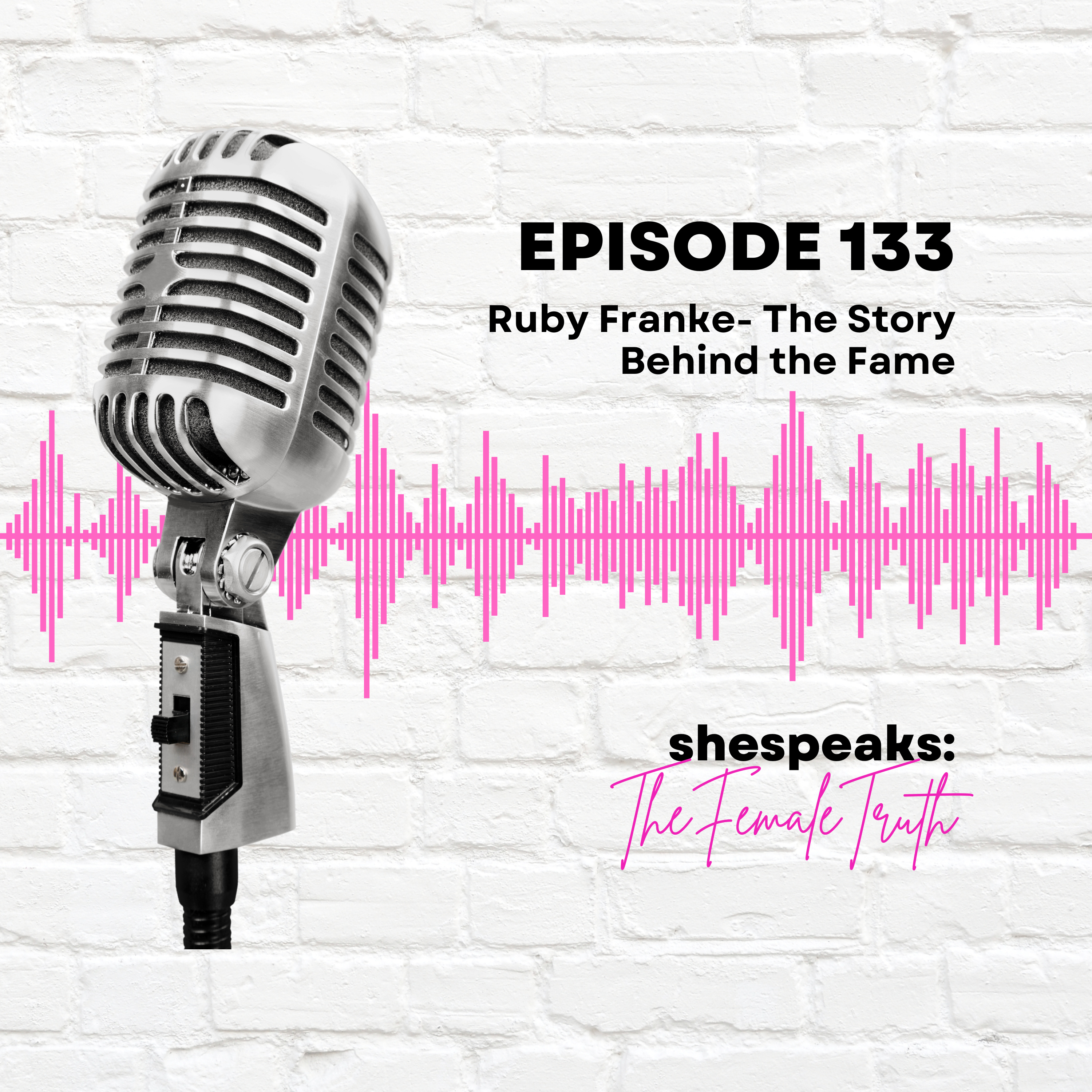 She Speaks: The Female Truth