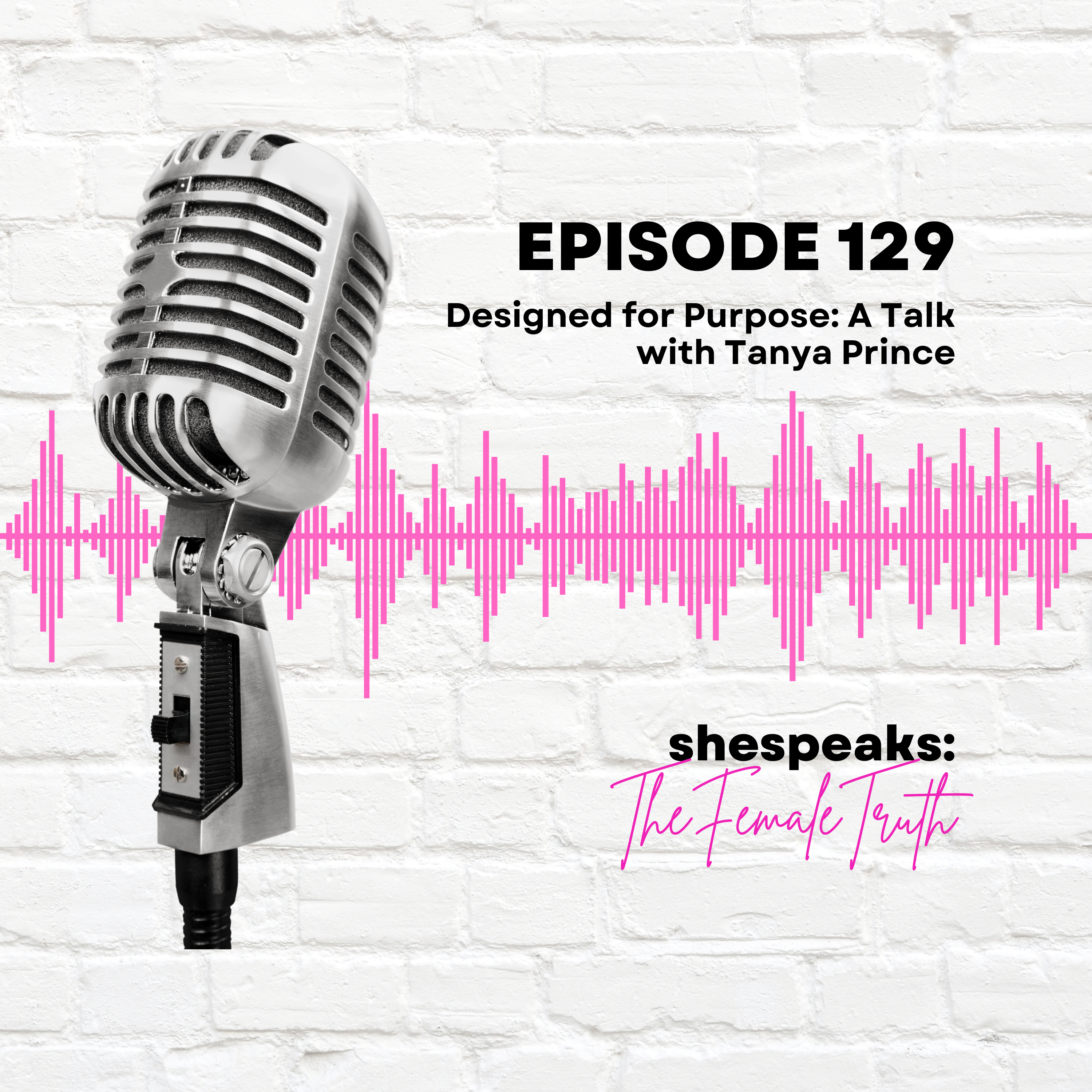 She Speaks: The Female Truth