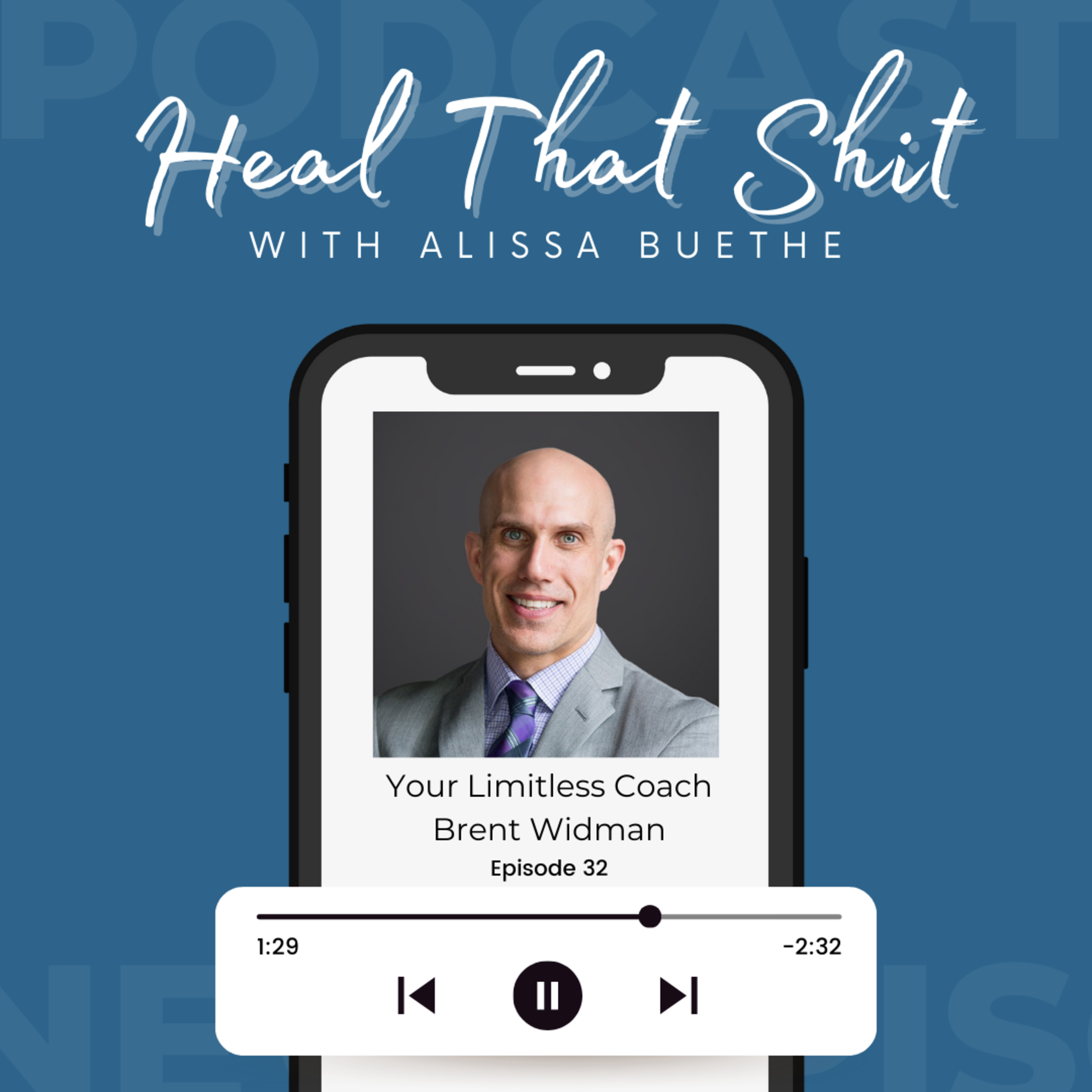 Heal That Shit with Alissa Buethe