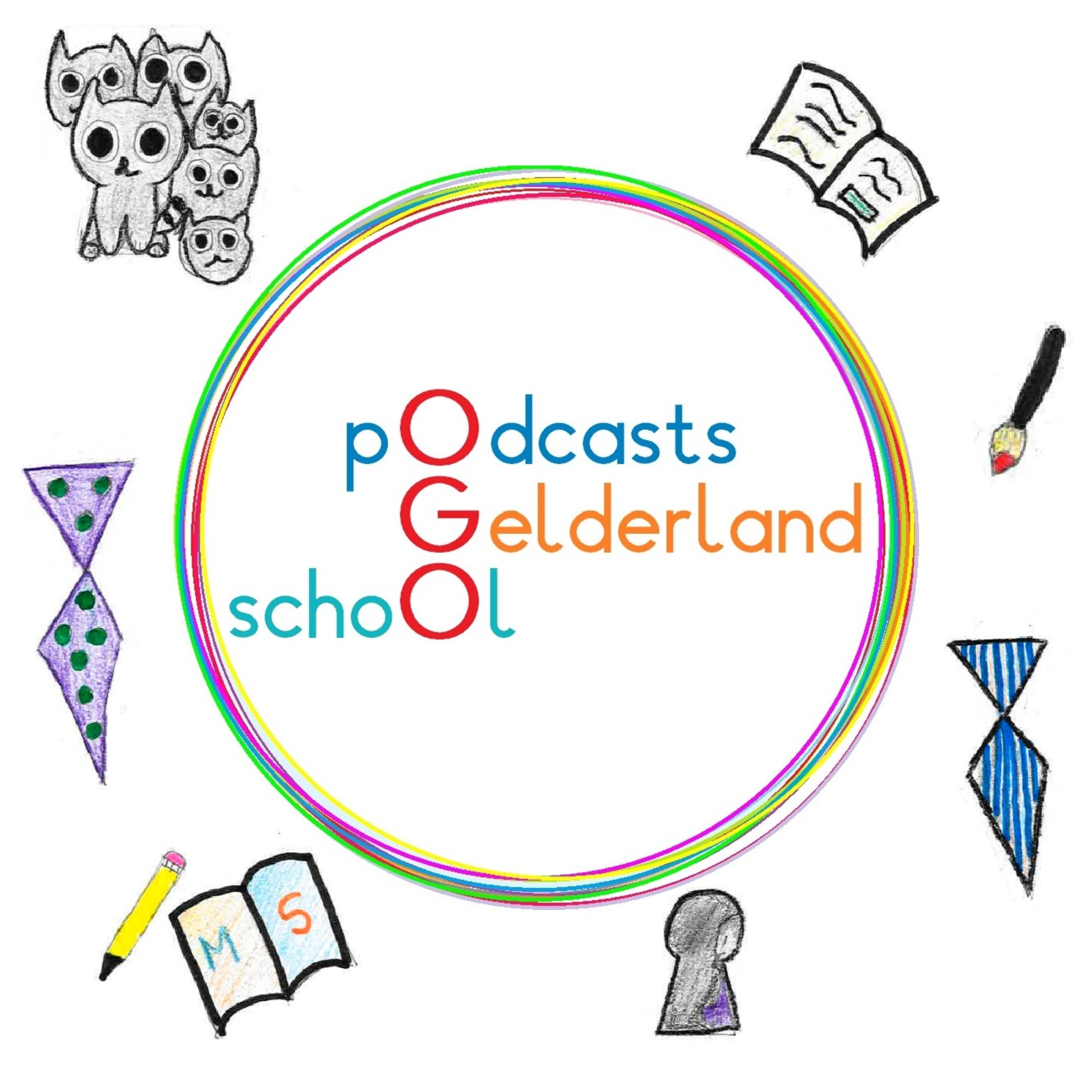Bonusaflevering bij #3 - Babbelcast met Mark Sekrève! episode artwork