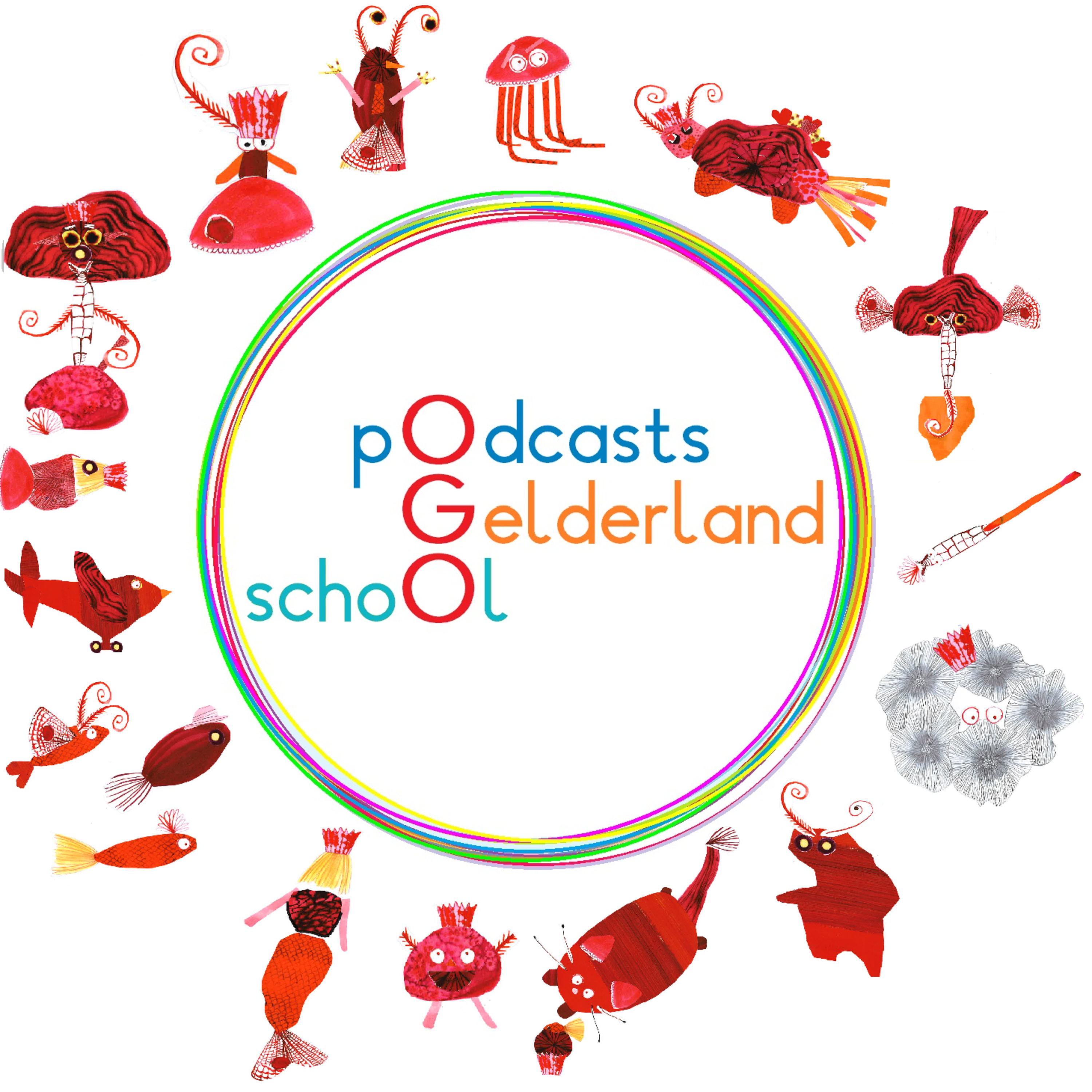 #5 - Podcast met Djenné Fila: illustrator en winnaar van het Gouden Penseel! episode artwork