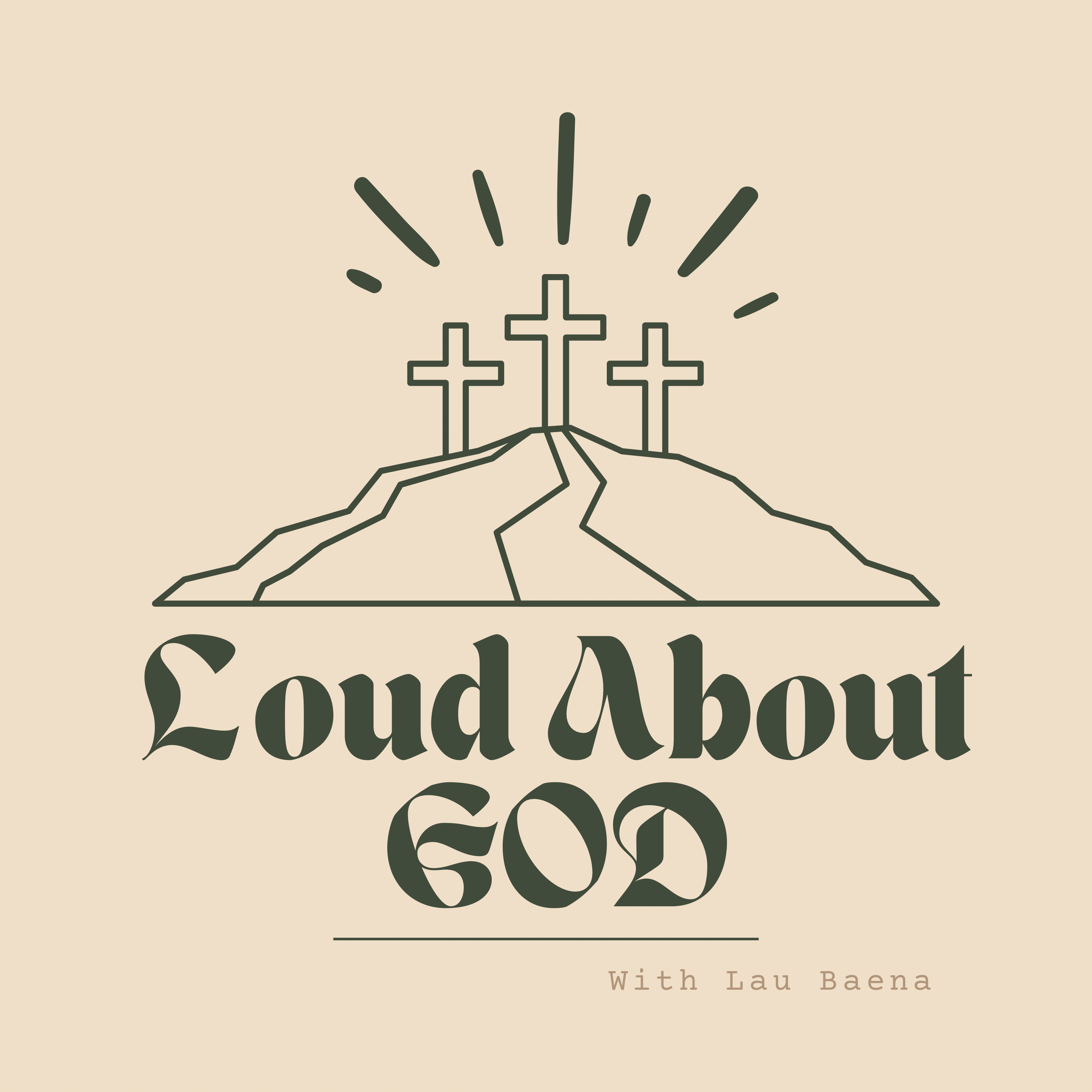 Loud About God