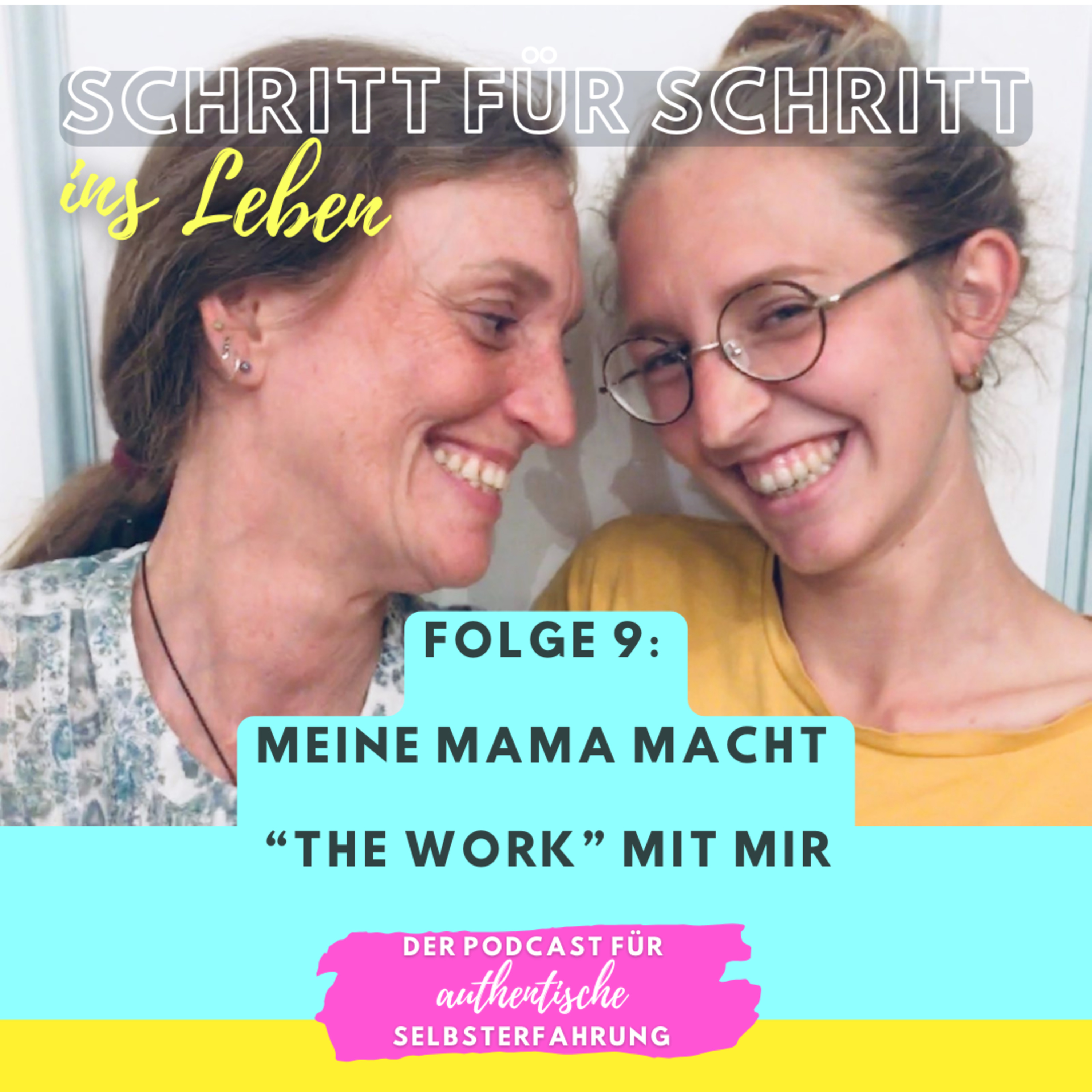 Schritt für Schritt ins Leben - Realtalk - für alle, die viel wissen und trotzdem noch struggeln