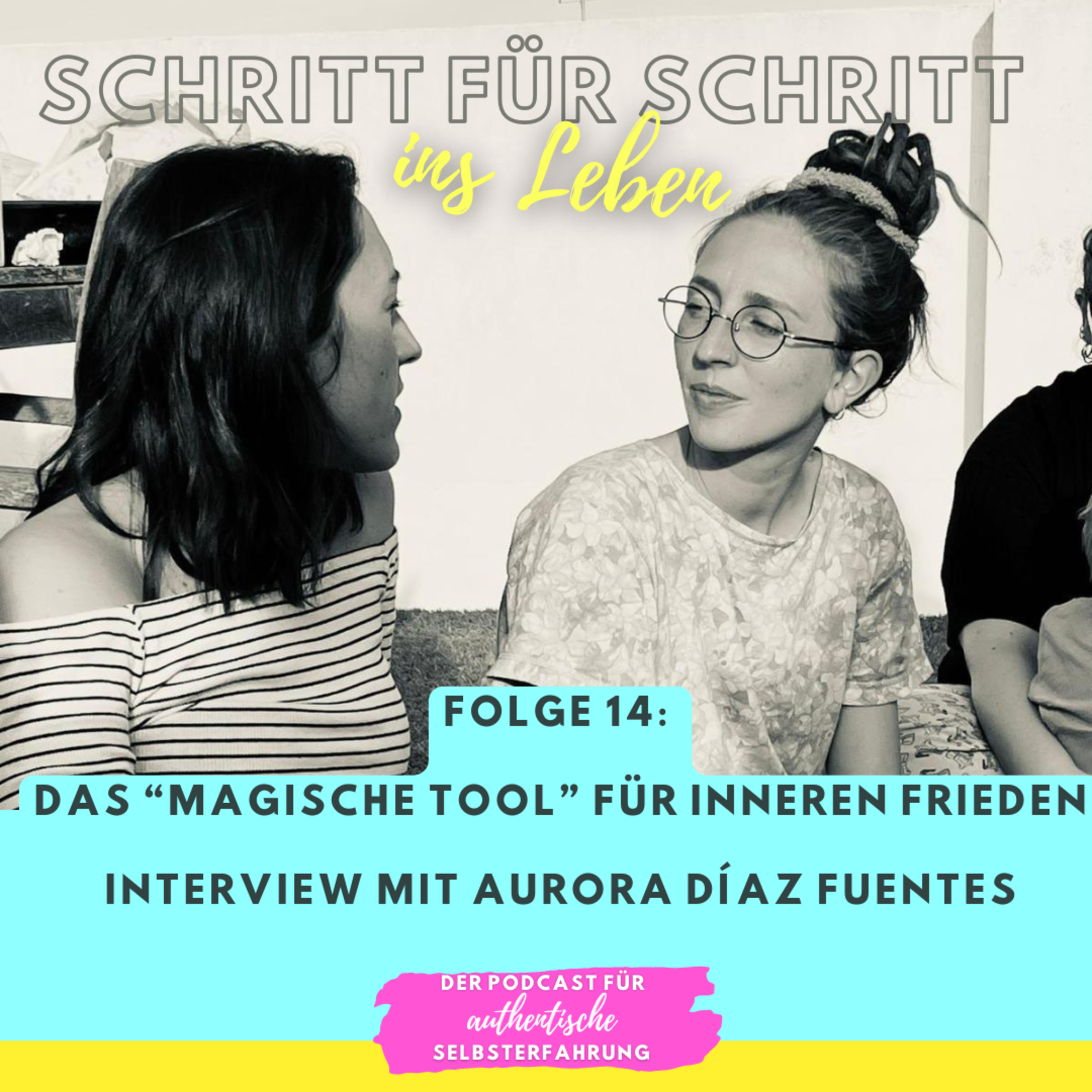 Schritt für Schritt ins Leben - Realtalk - für alle, die viel wissen und trotzdem noch struggeln