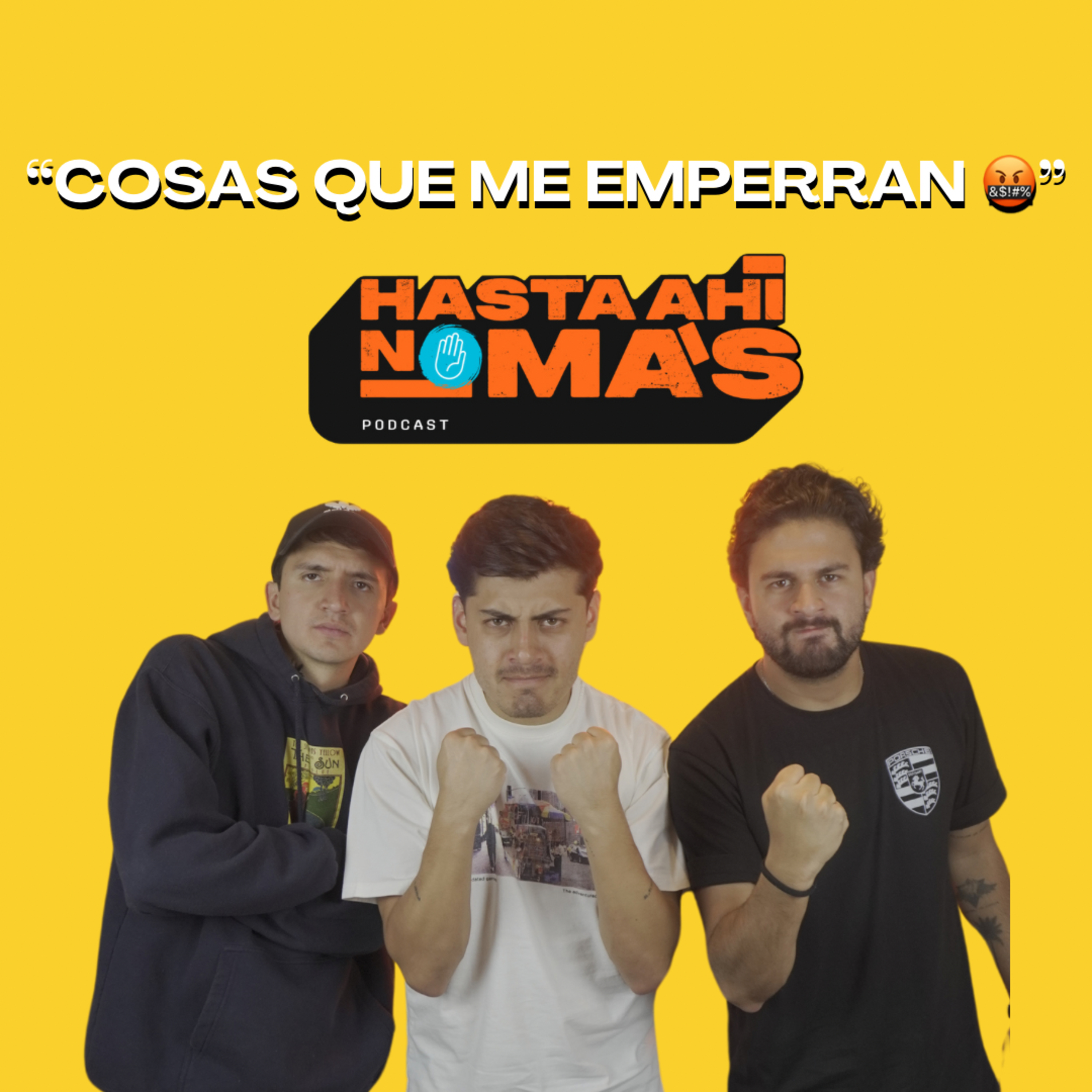 Hasta Ahí Nomás