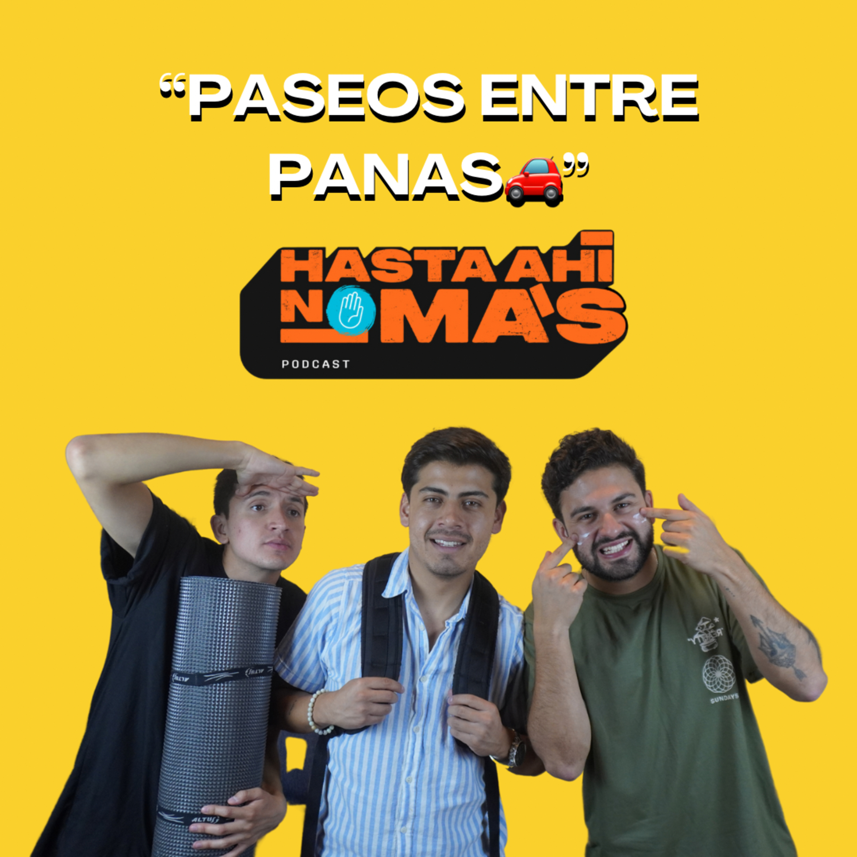 Hasta Ahí Nomás