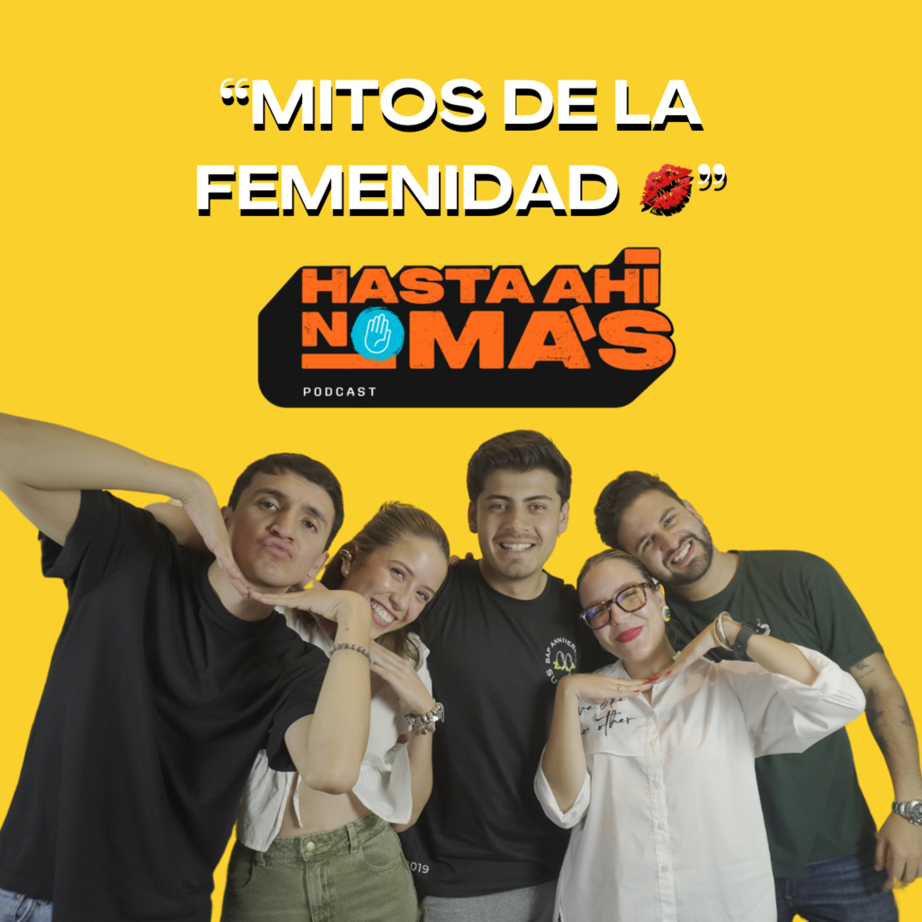 #36 - Mitos de la feminidad💋