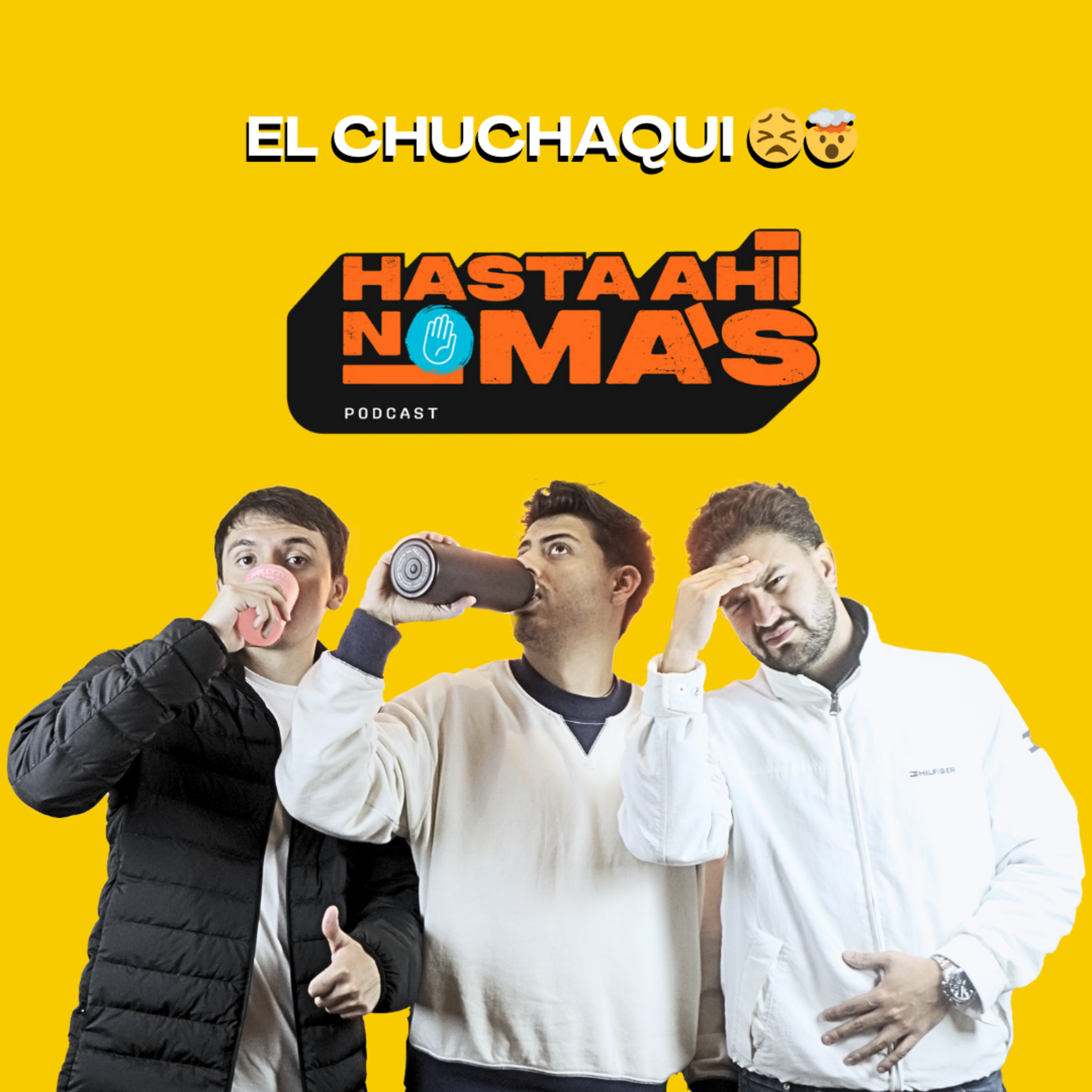 Hasta Ahí Nomás