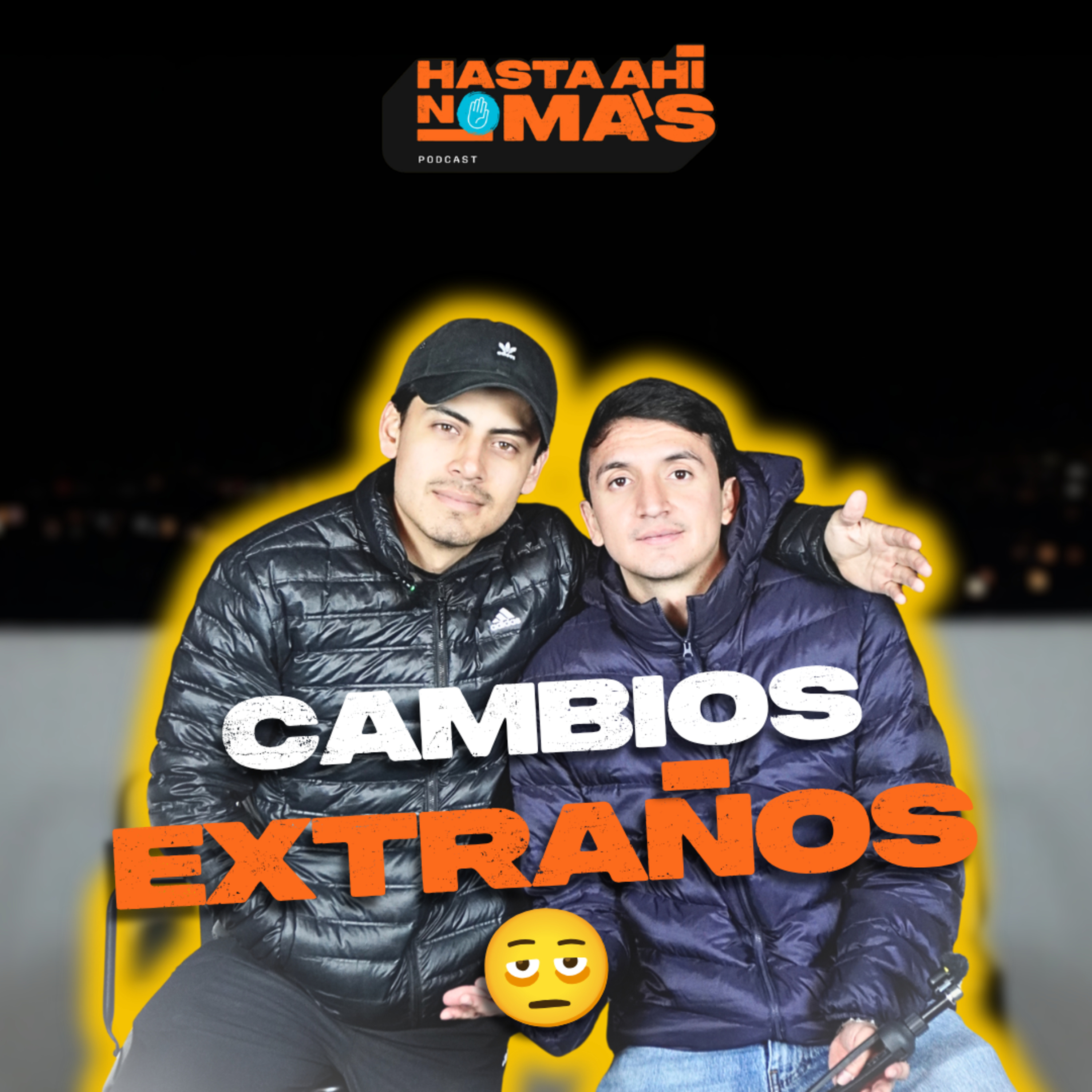 Cambios extraños 🫩 Ep.85 episode artwork