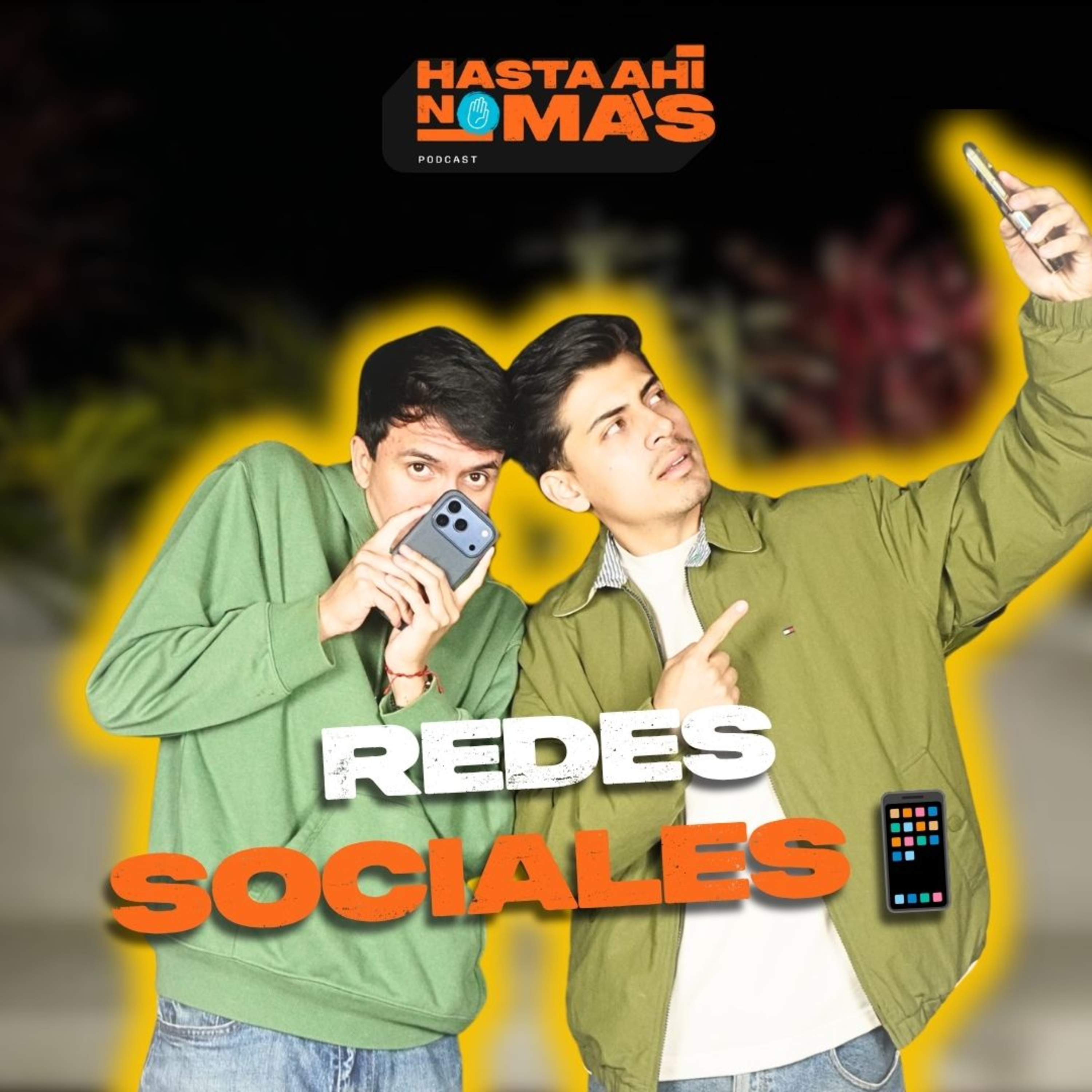Redes sociales 📱Ep.87