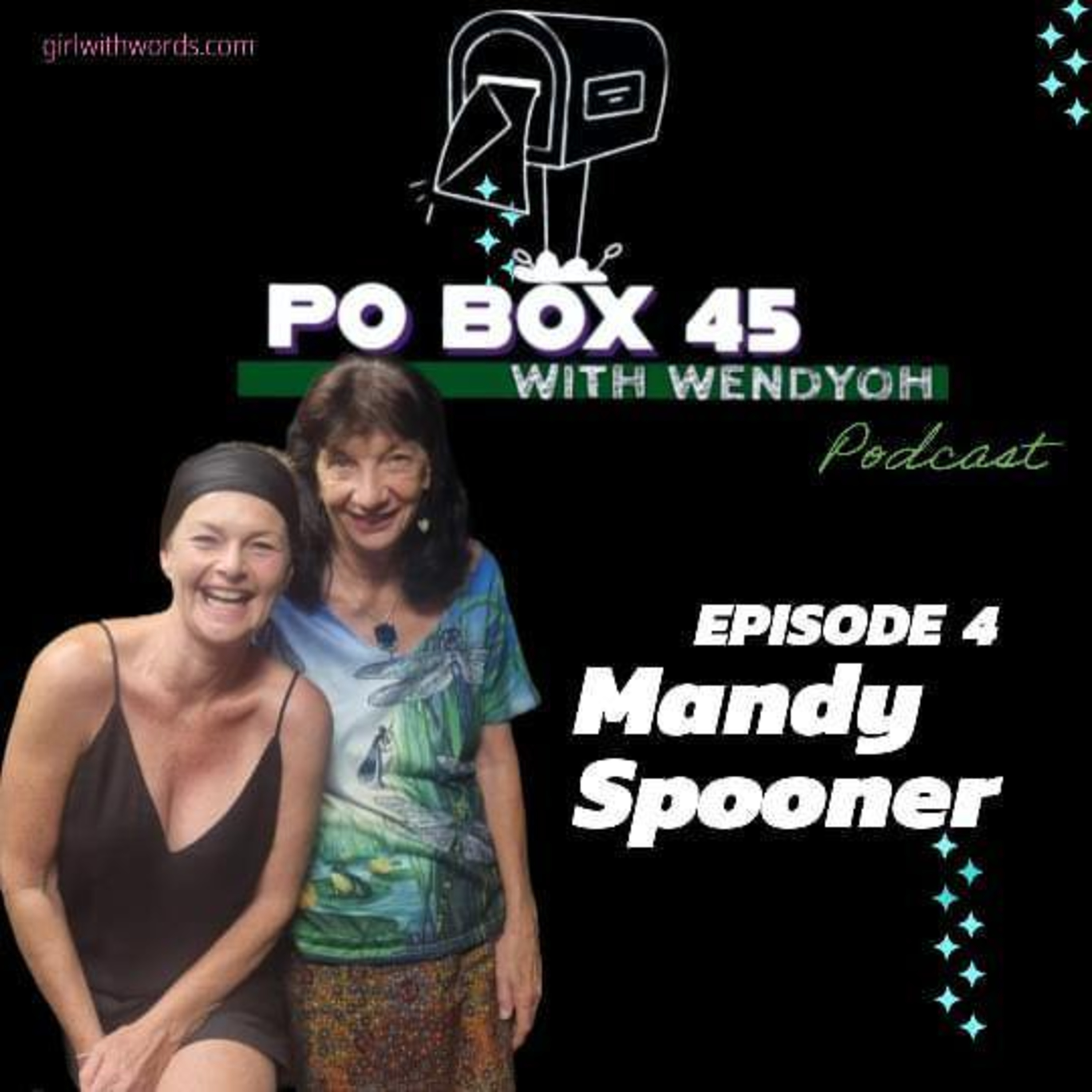 P.O. Box 45 with Wendyoh