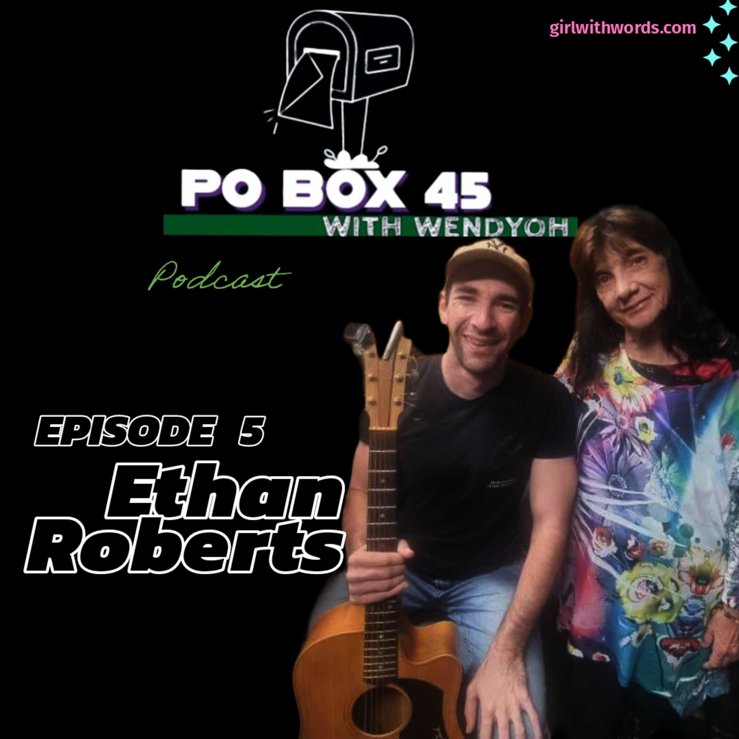 P.O. Box 45 with Wendyoh