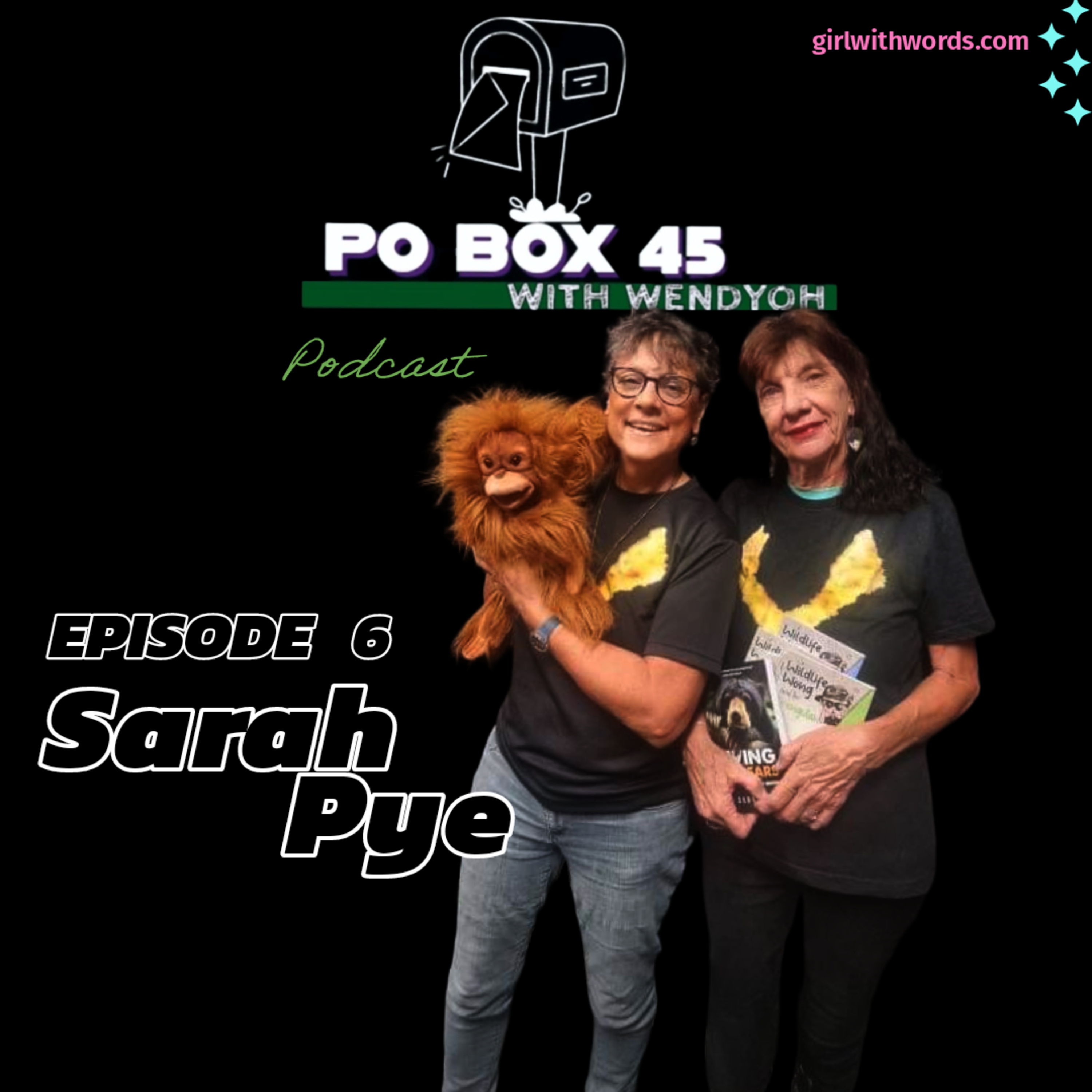 P.O. Box 45 with Wendyoh