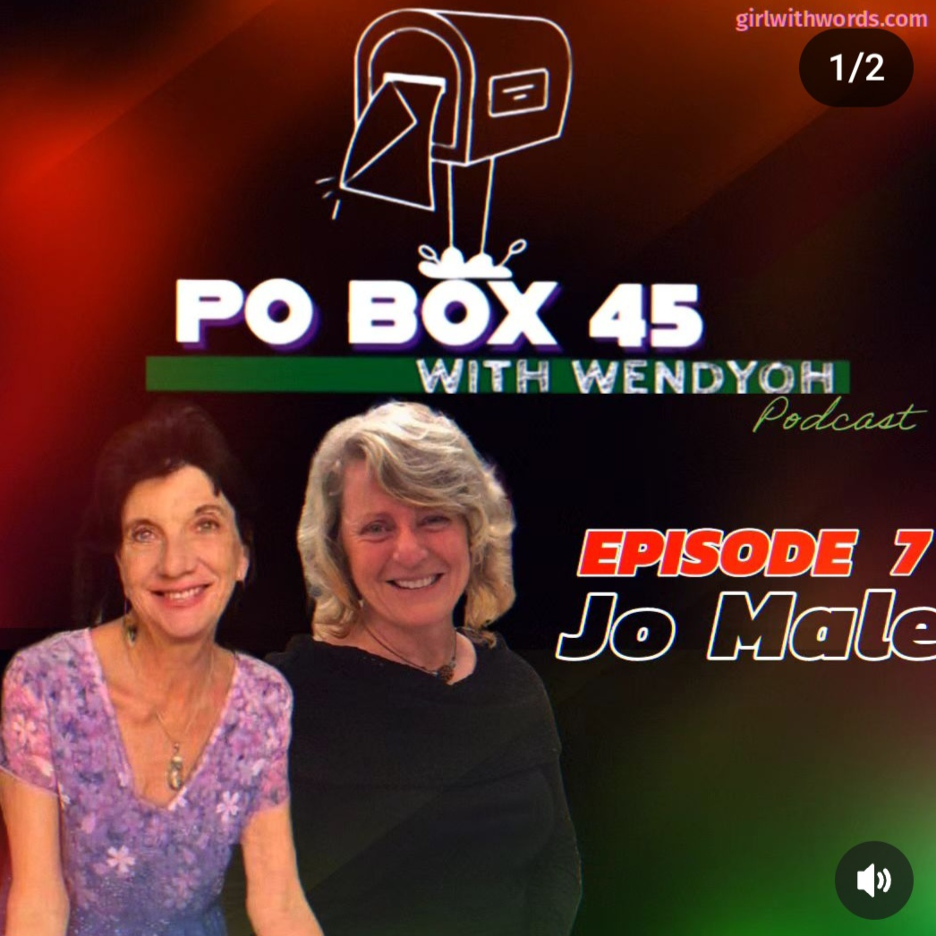 P.O. Box 45 with Wendyoh