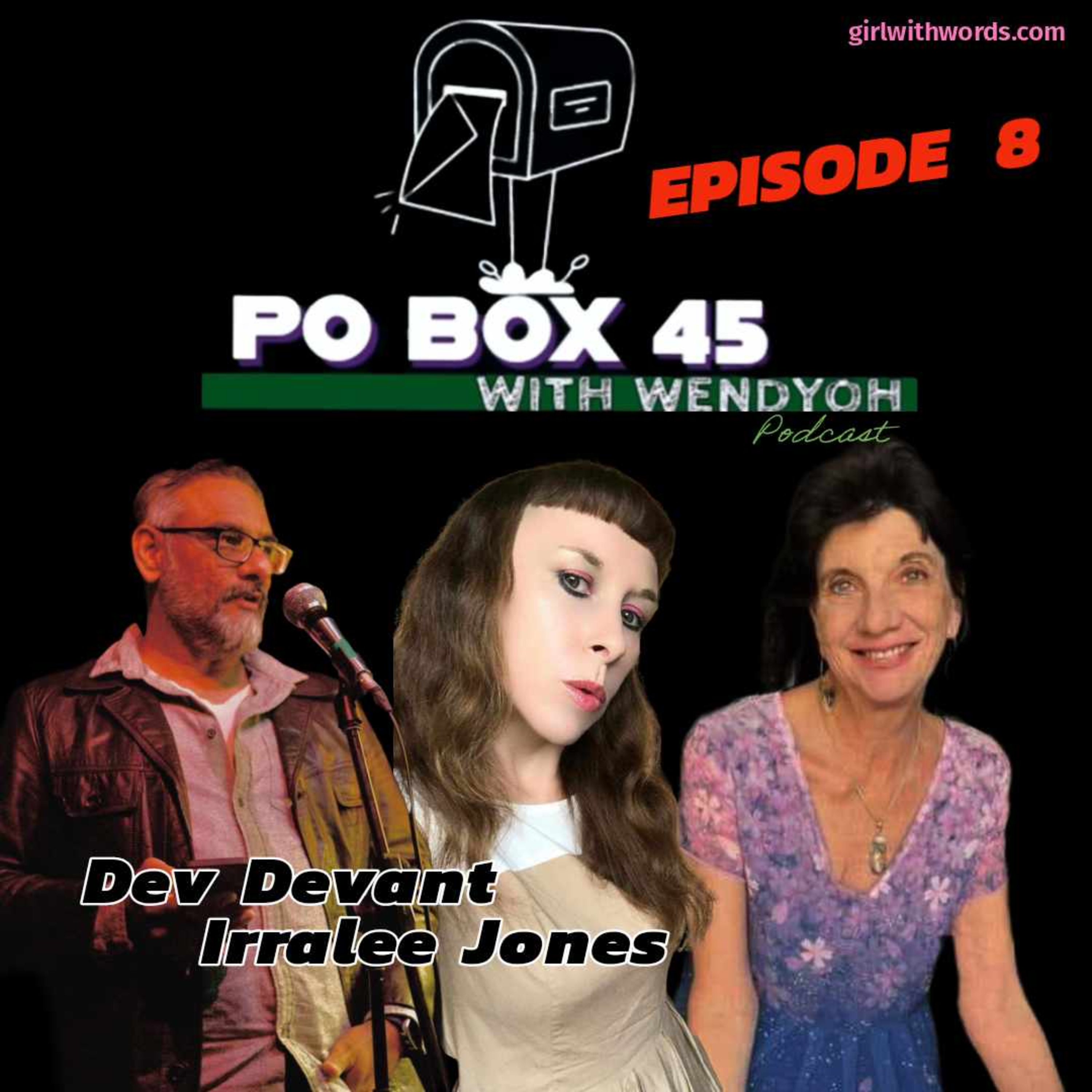 P.O. Box 45 with Wendyoh