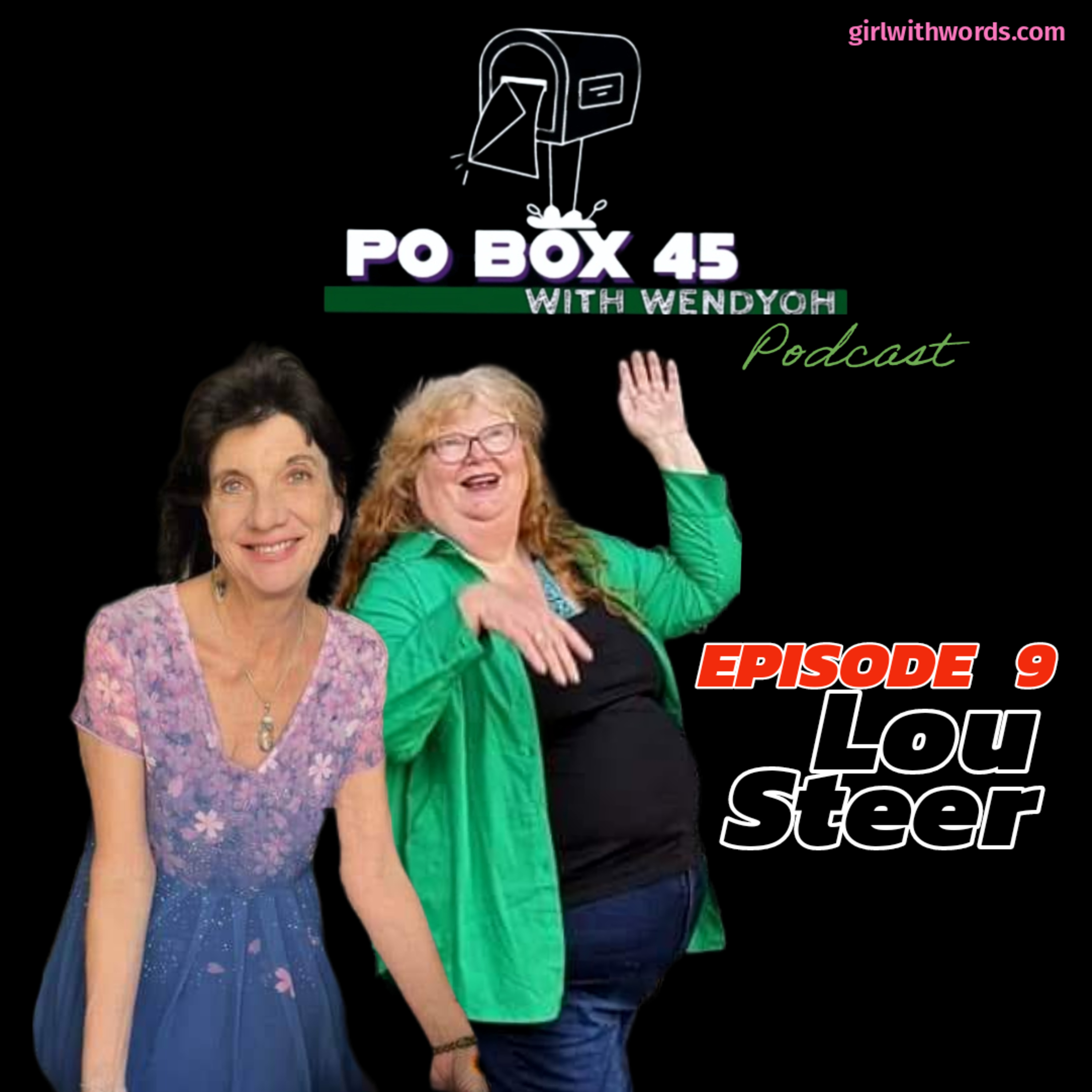 P.O. Box 45 with Wendyoh