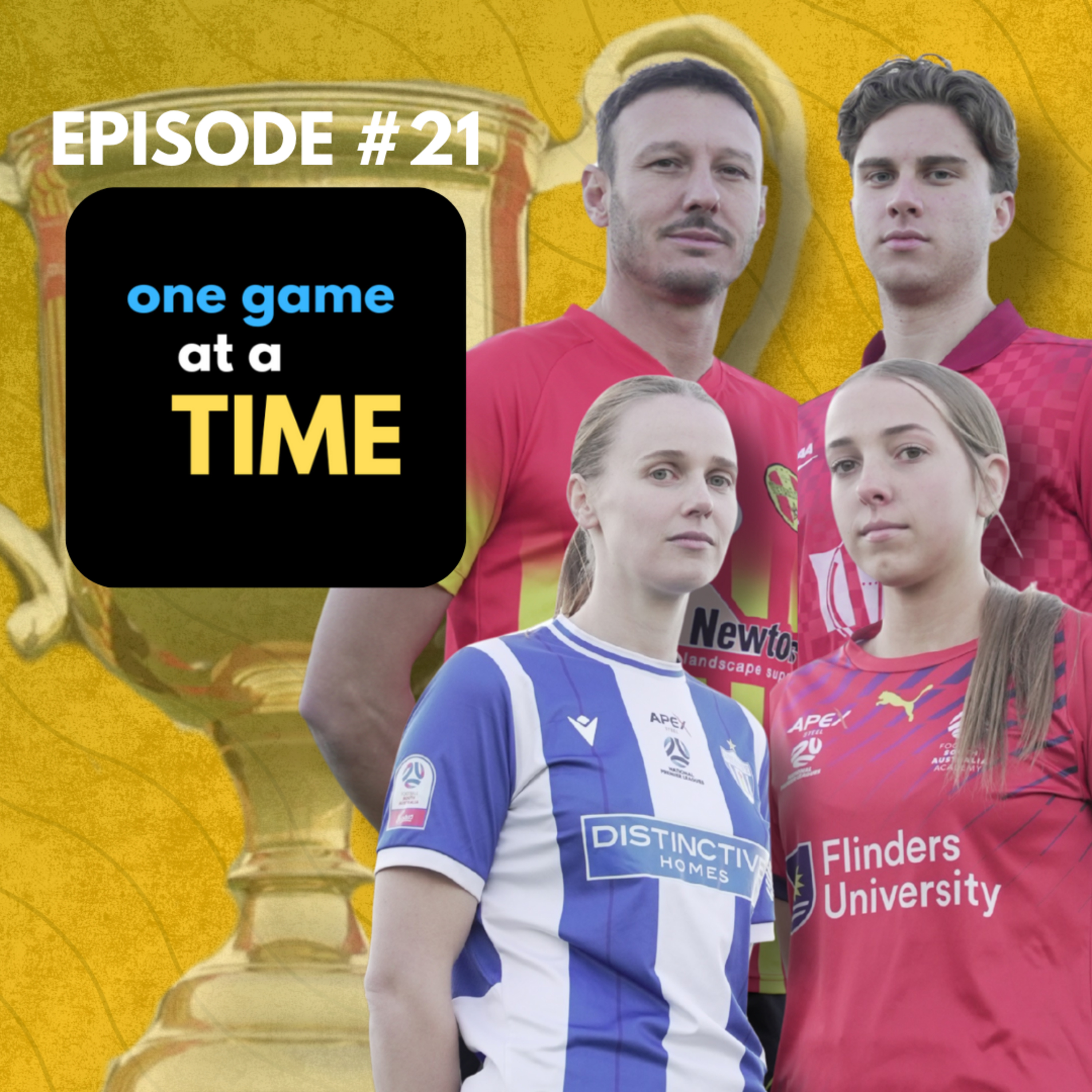 Cup Finals - Episode #21 episode artwork