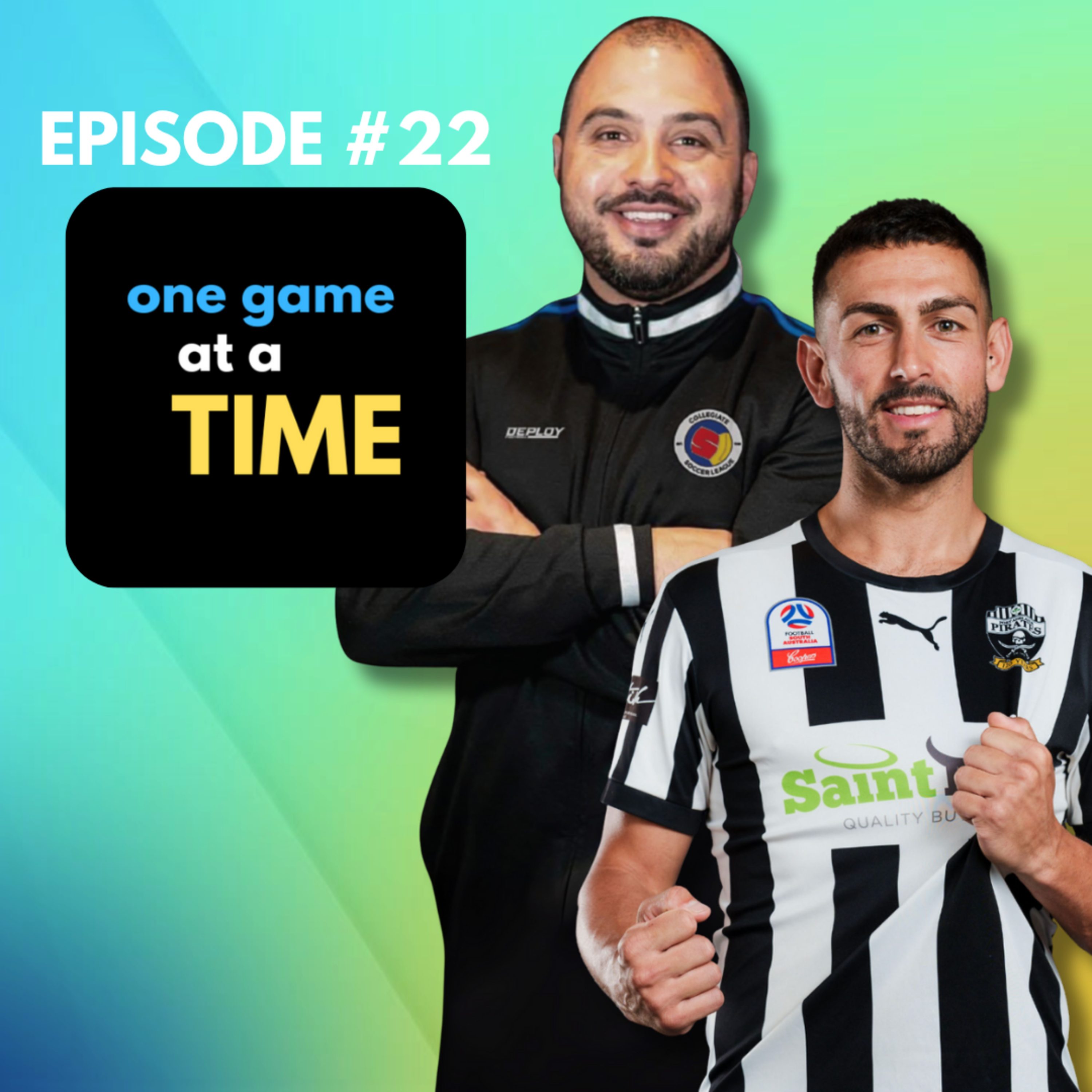 Finals, Fouls & Forwards - Episode #22 episode artwork