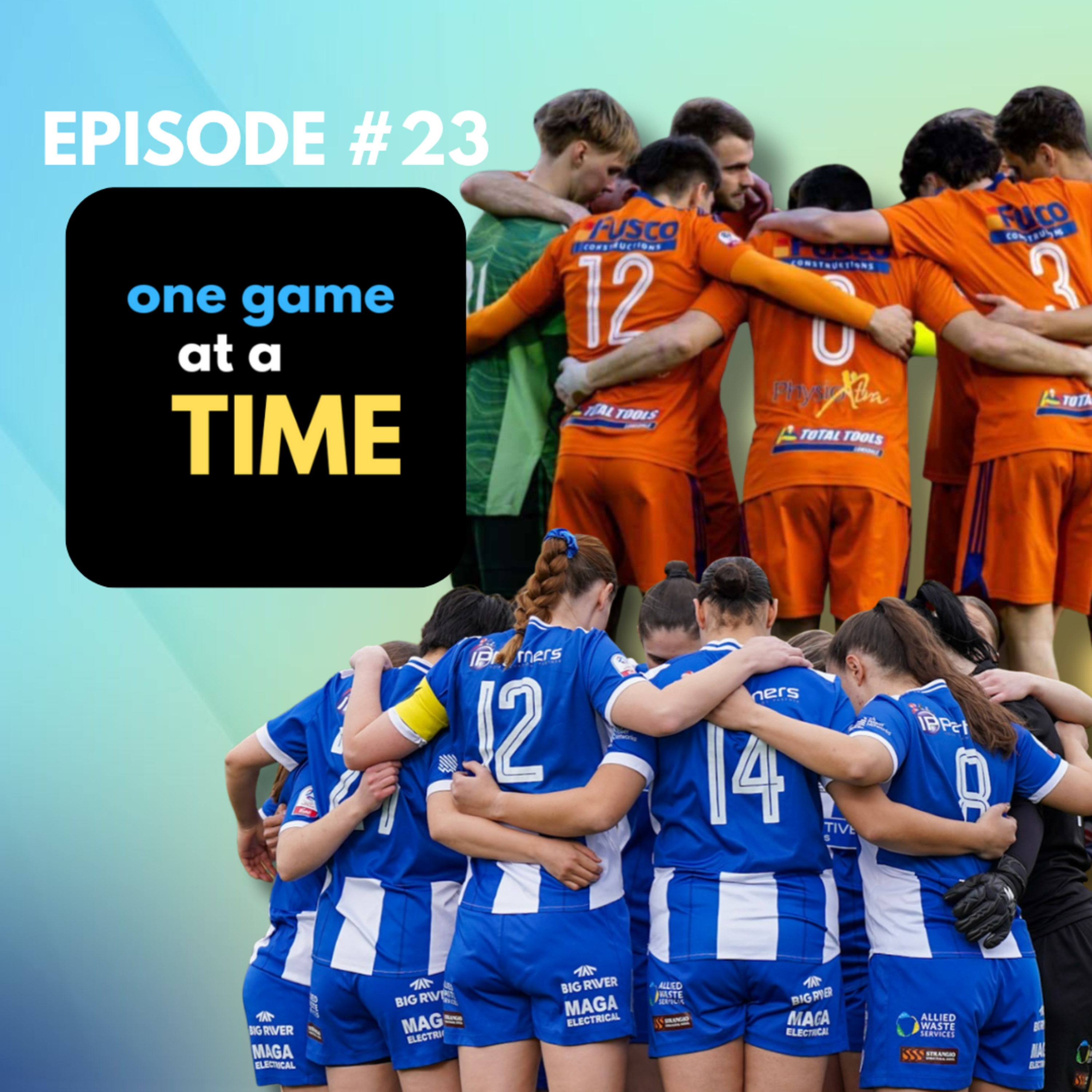 Premiers, Panenkas & Playoff - Episode #23 episode artwork