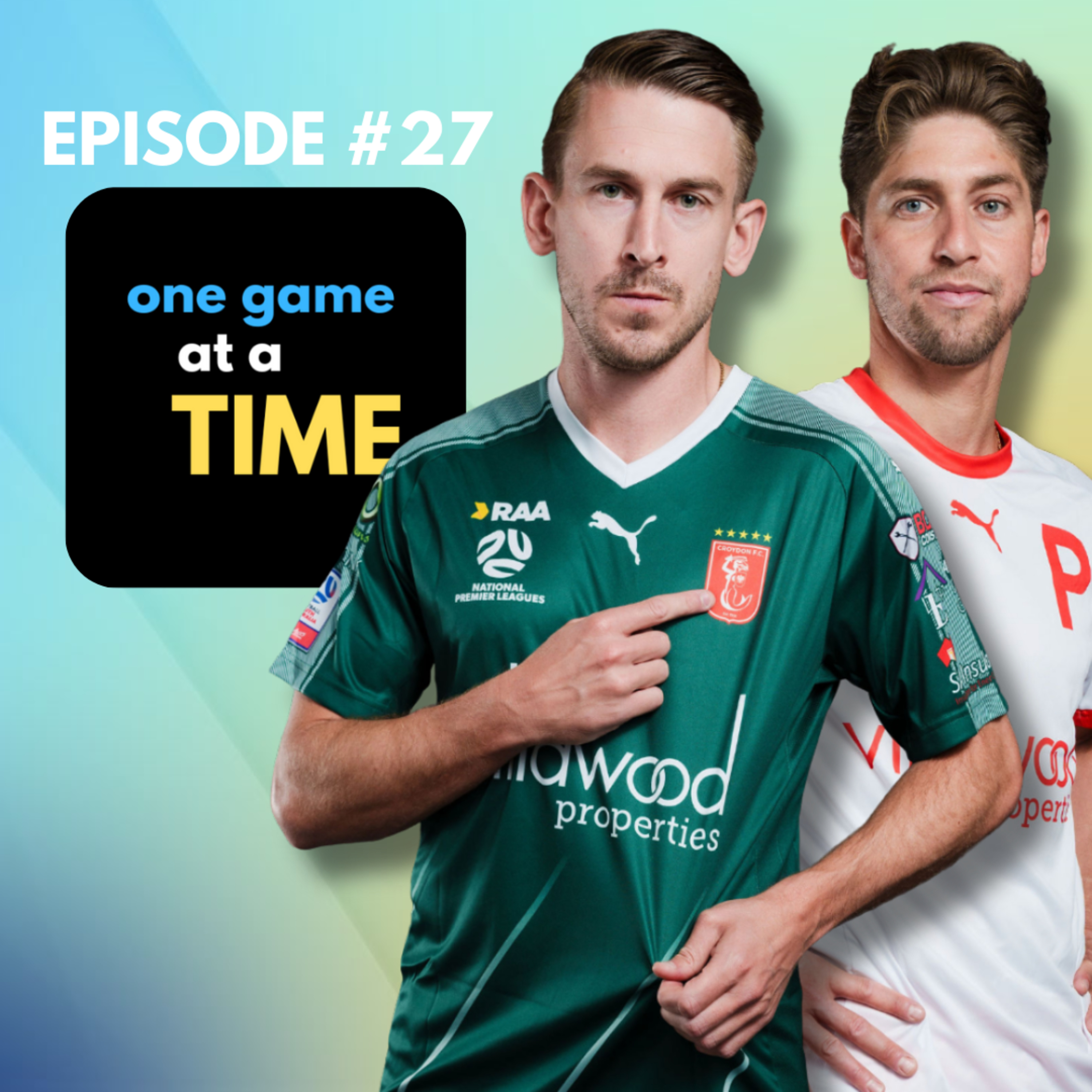 Play-Offs, Penalties & Promotion - Episode #27 episode artwork