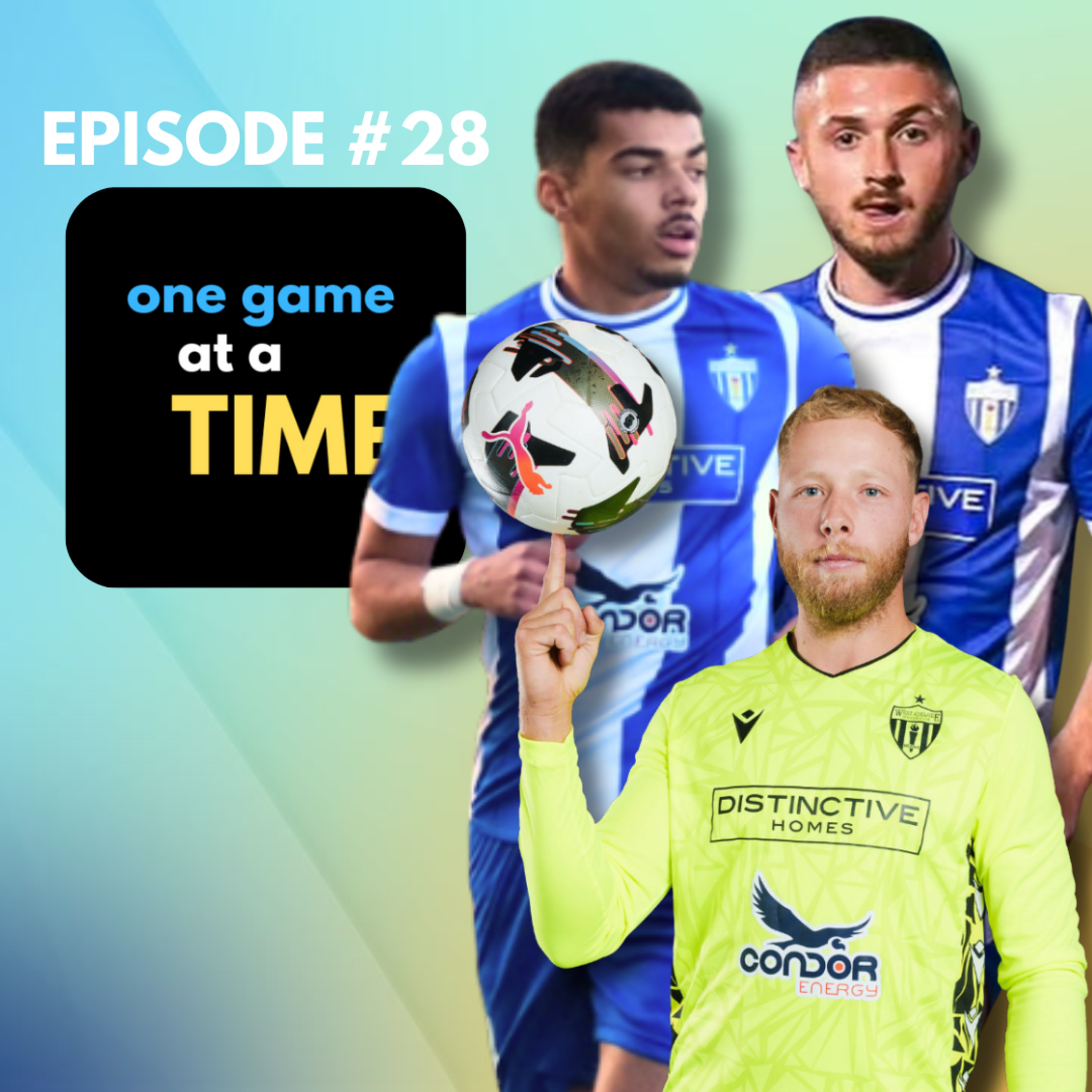Armbands, Assists & Aggregate - Episode #28 episode artwork