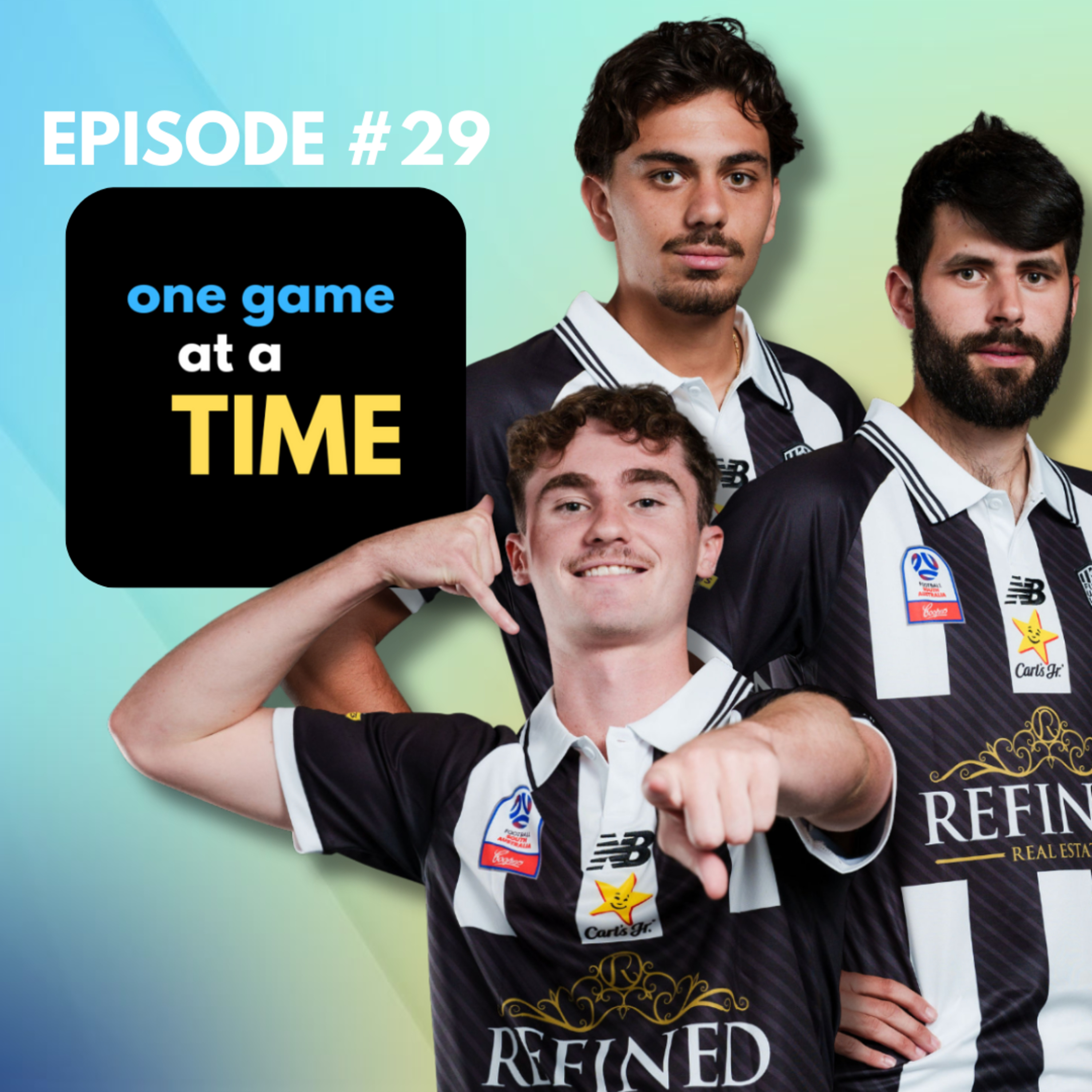 Worldies, Wingers and WNPL Grand Final - Episode #29 episode artwork