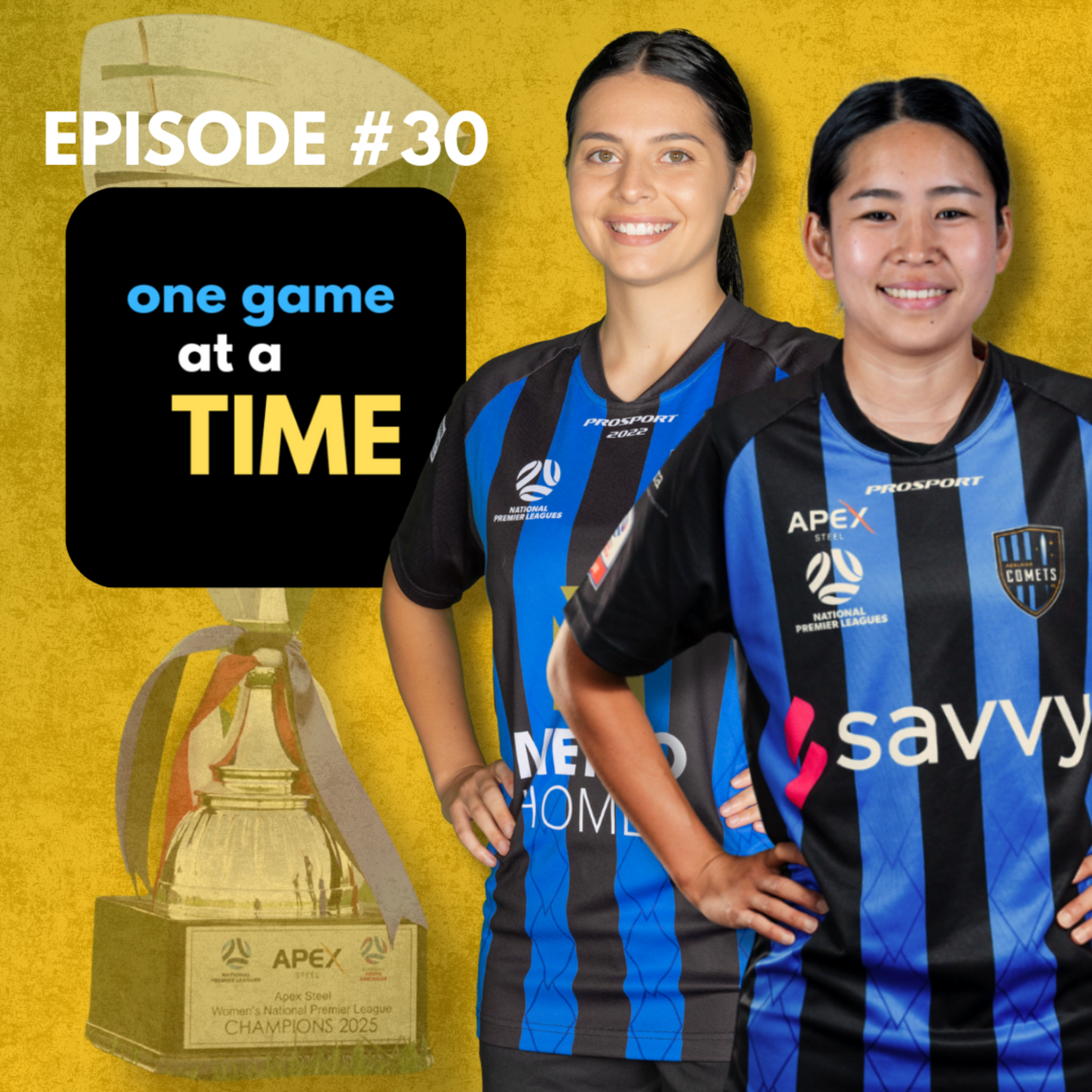 Promotions, Pyramids & Playmakers - Episode #30 episode artwork