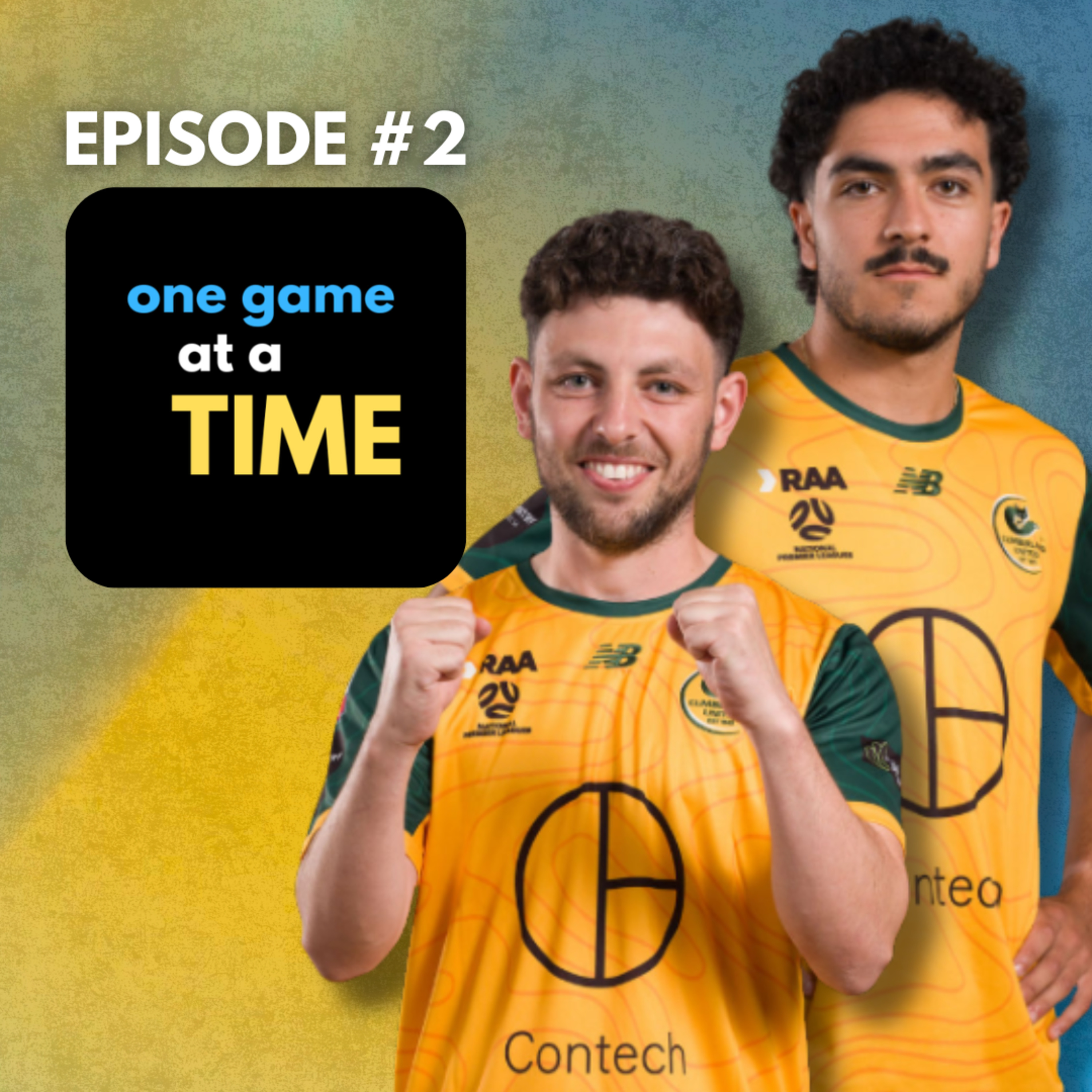 Late Winners & Derby Delight! - Episode #2 episode artwork