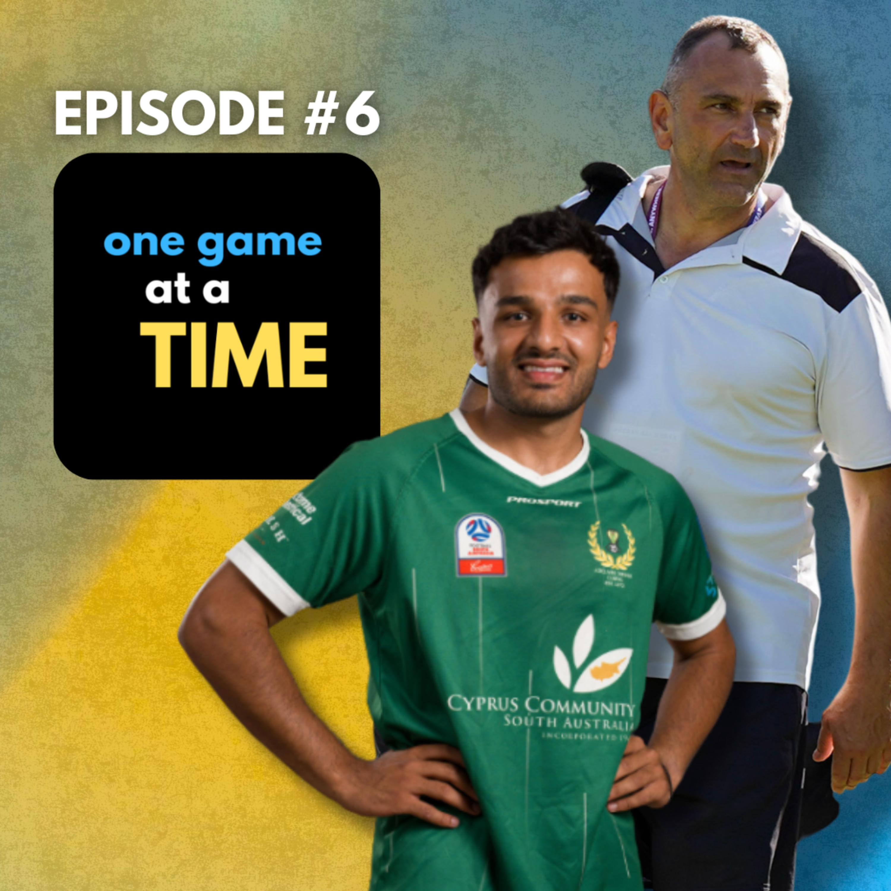 Missed Goals & April Fools! - Episode #6 episode artwork