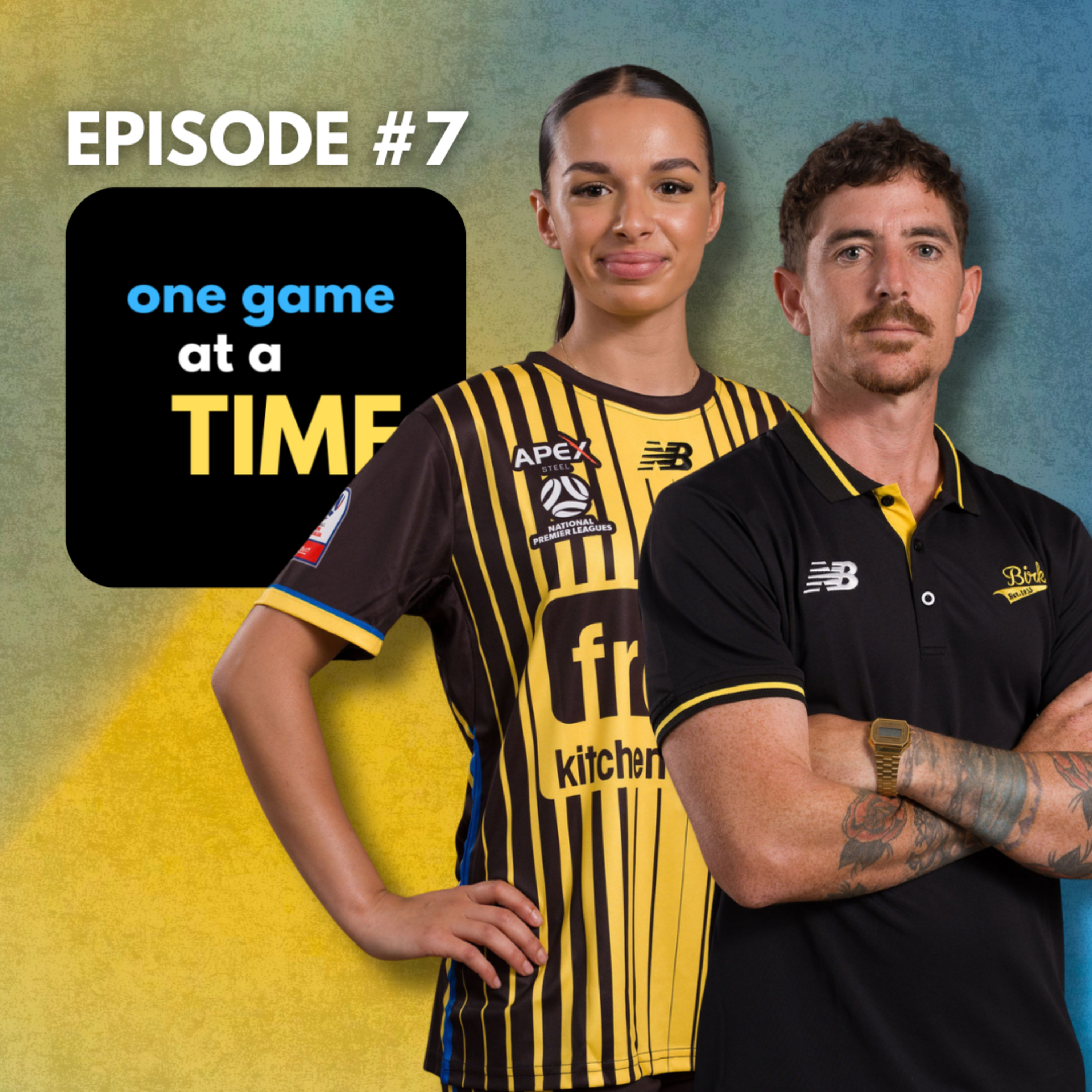 Cup Knockouts & Tennis Balls! - Episode #7 episode artwork
