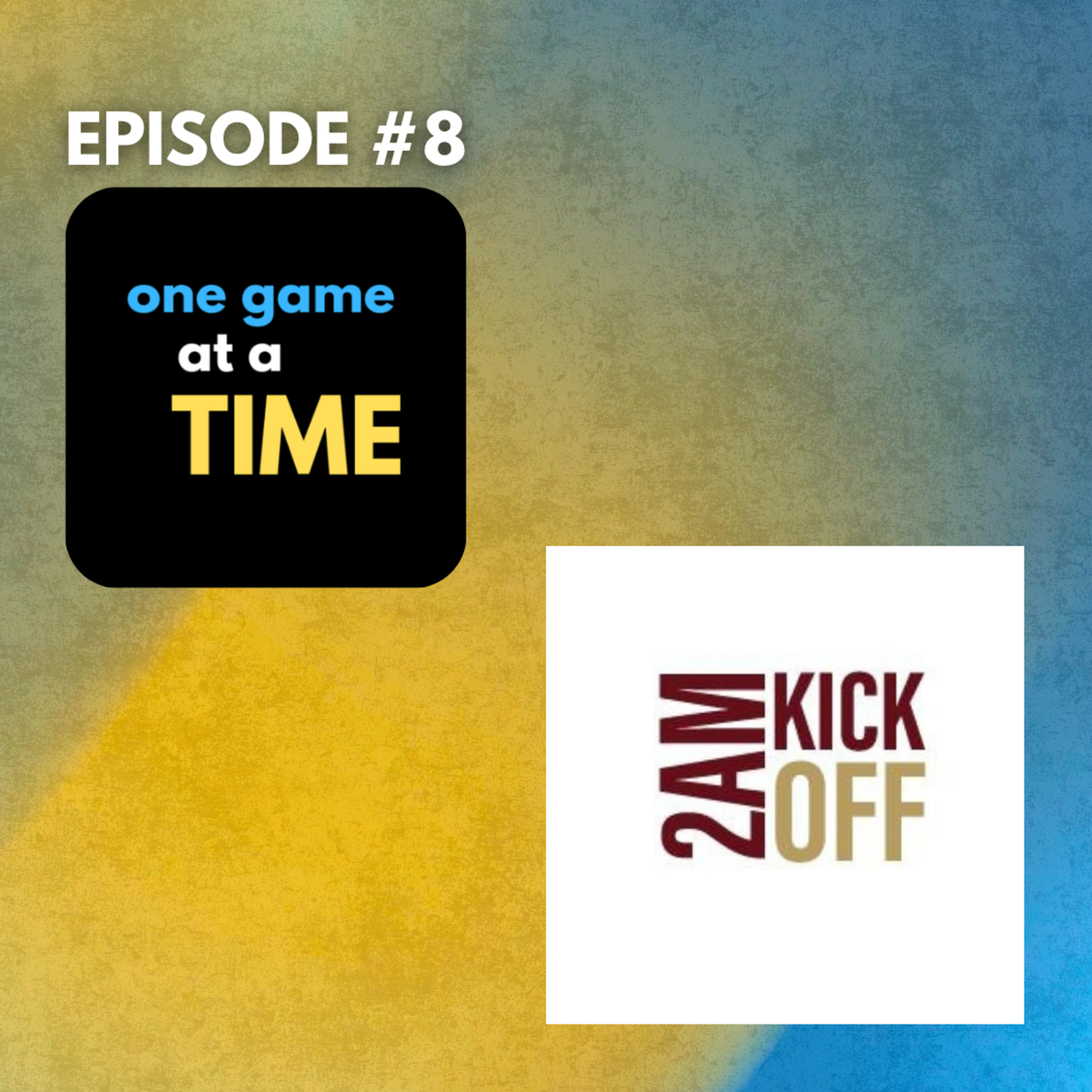 Shock Wins & Big Results - Episode #8 episode artwork