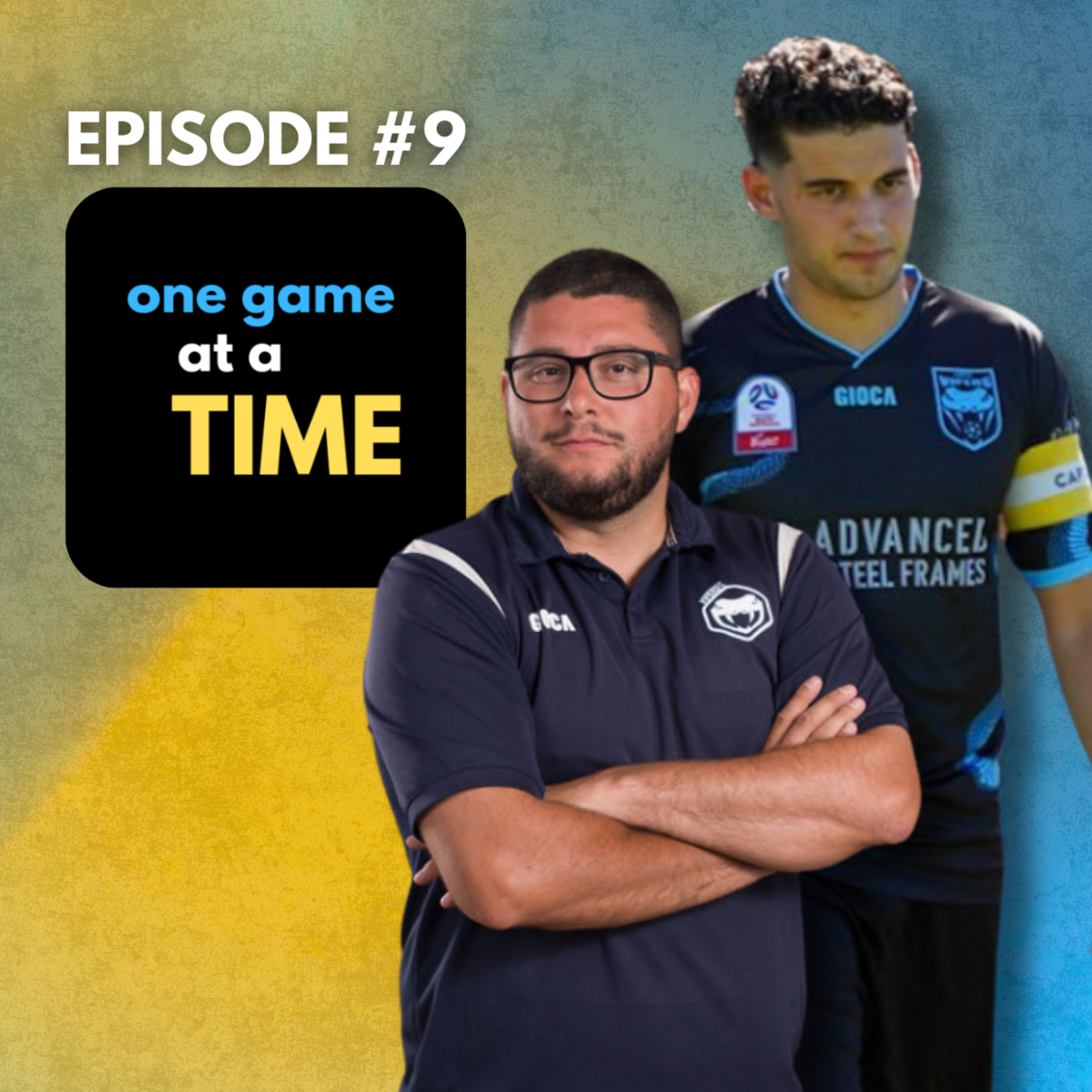 Screamers & Goal Hauls! - Episode #9 episode artwork
