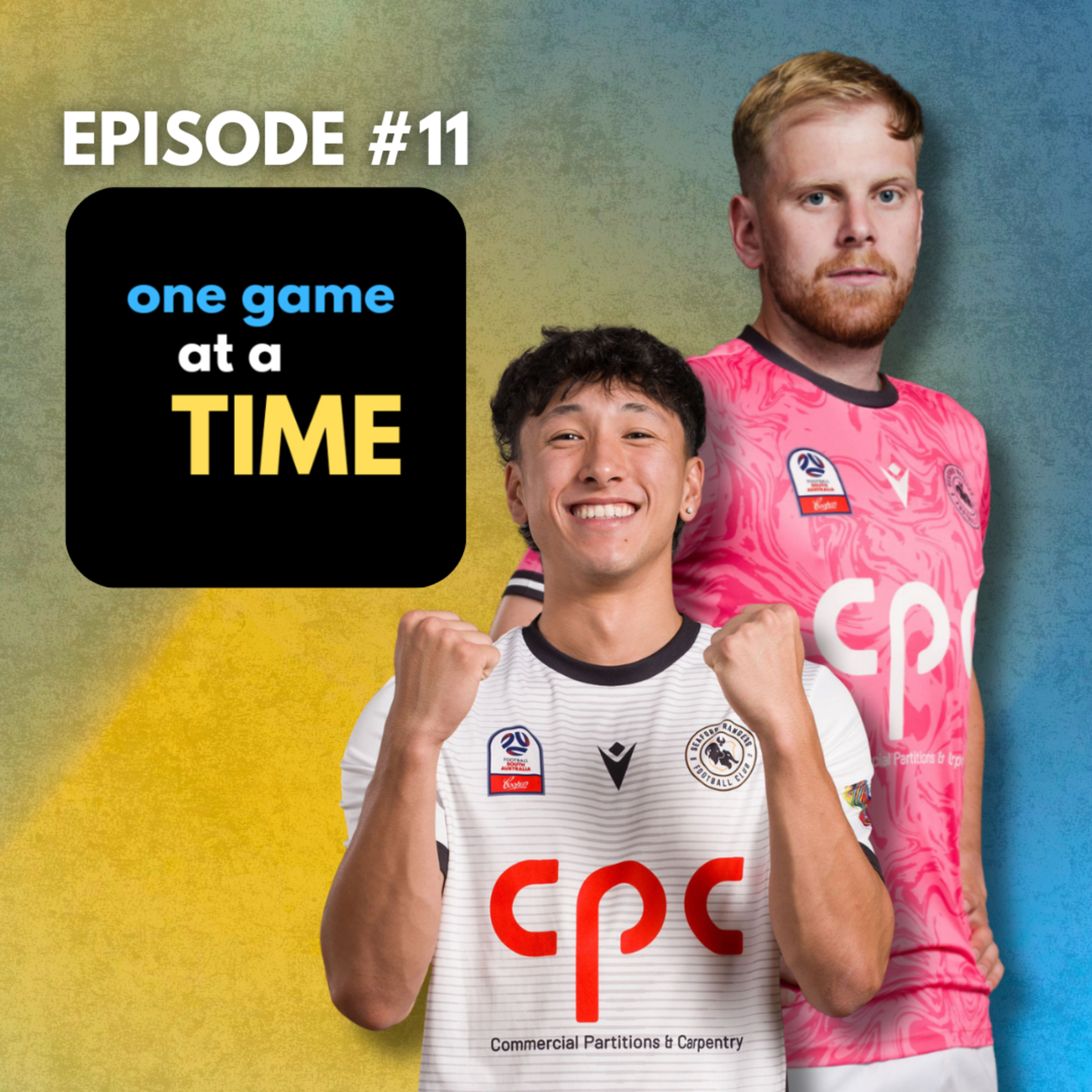 New Clubs and Old Faces! - Episode #11 episode artwork